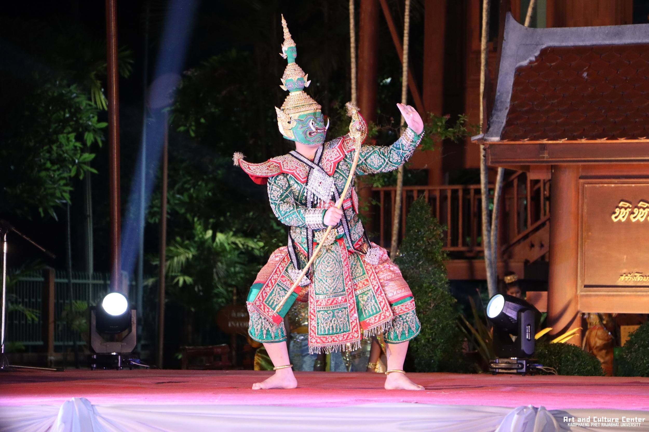 475. โครงการสืบสานวัฒนธรรม ภูมิปัญญาท้องถิ่น เนื่องในวันอนุรักษ์มรดกไทย ๒ เมษายน ๒๕๖๘