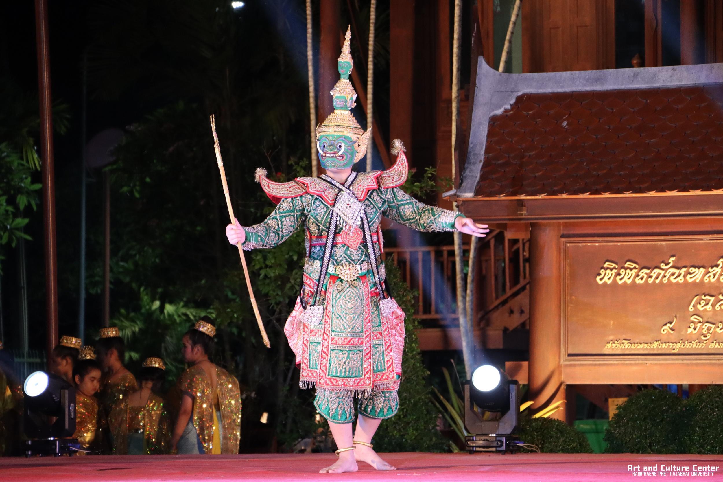 477. โครงการสืบสานวัฒนธรรม ภูมิปัญญาท้องถิ่น เนื่องในวันอนุรักษ์มรดกไทย ๒ เมษายน ๒๕๖๘