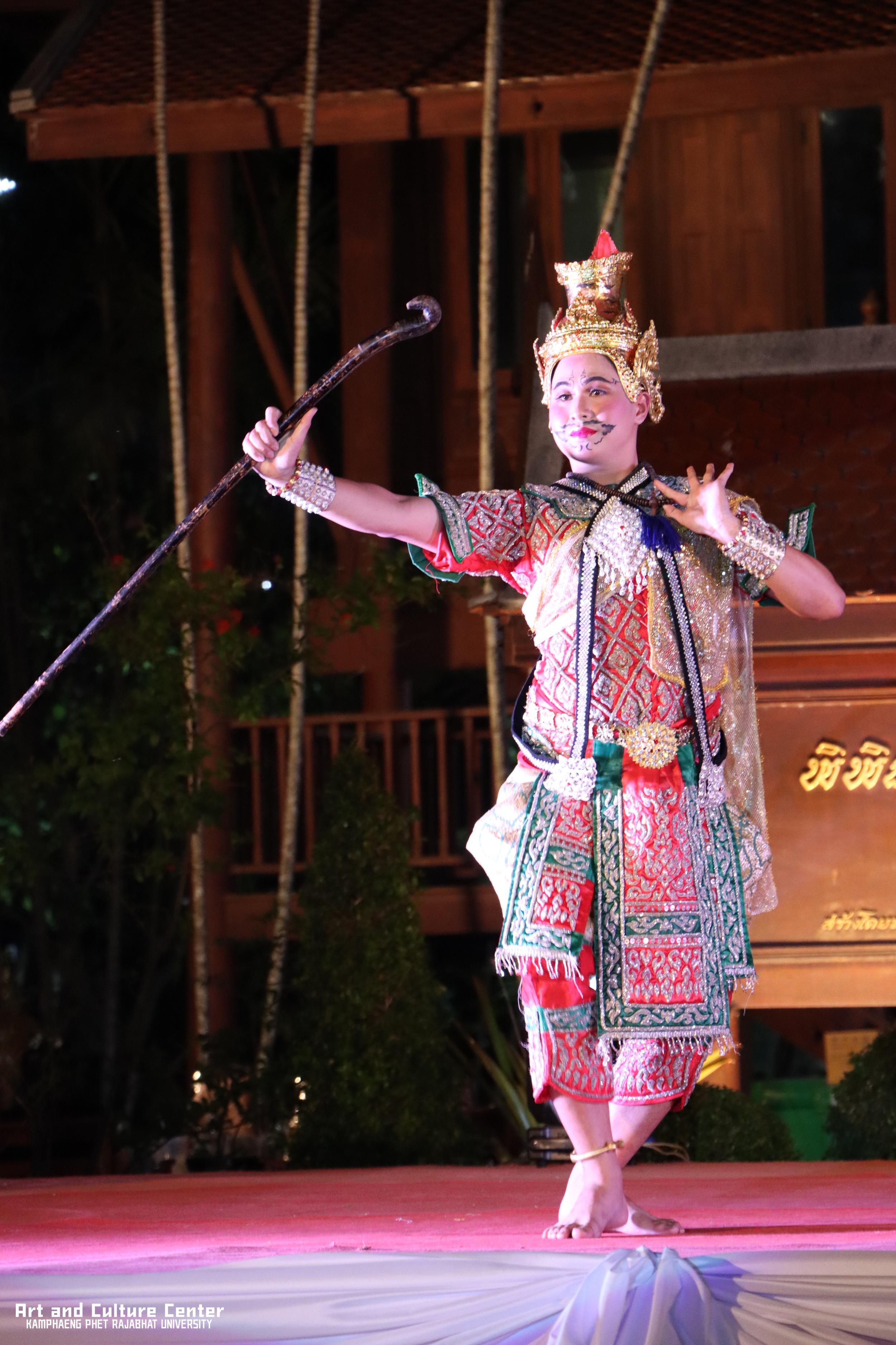 482. โครงการสืบสานวัฒนธรรม ภูมิปัญญาท้องถิ่น เนื่องในวันอนุรักษ์มรดกไทย ๒ เมษายน ๒๕๖๘