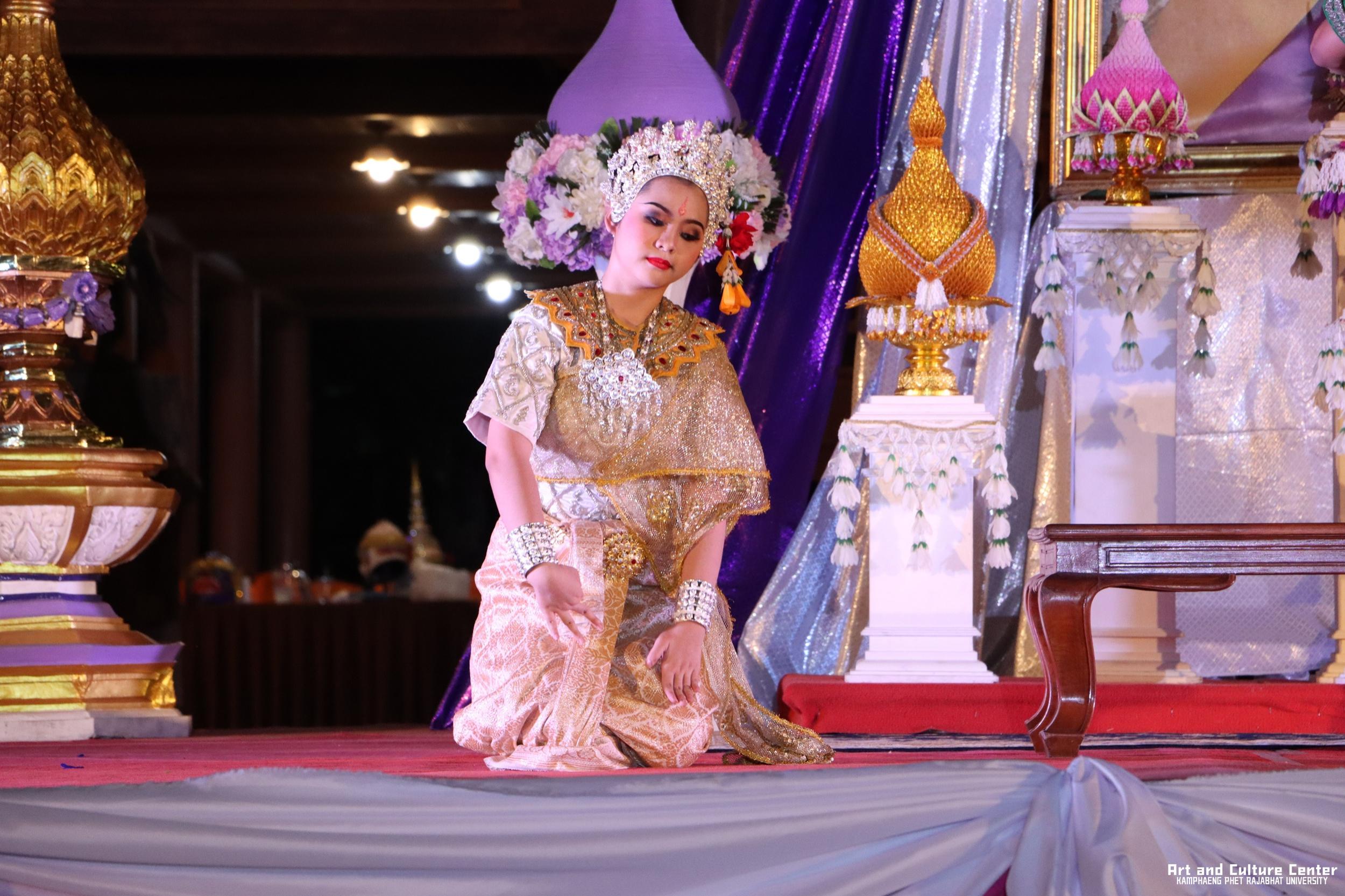 484. โครงการสืบสานวัฒนธรรม ภูมิปัญญาท้องถิ่น เนื่องในวันอนุรักษ์มรดกไทย ๒ เมษายน ๒๕๖๘