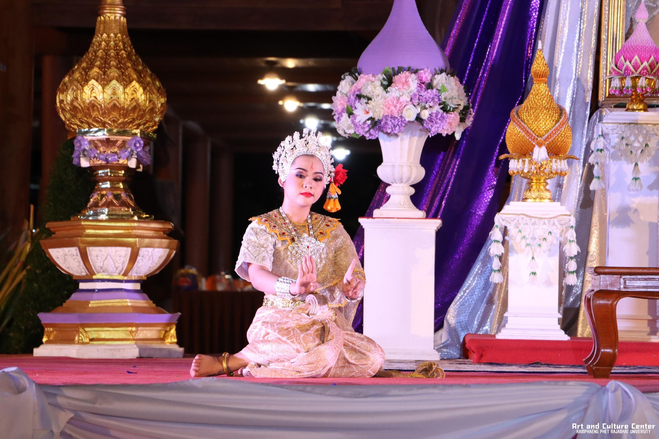 489. โครงการสืบสานวัฒนธรรม ภูมิปัญญาท้องถิ่น เนื่องในวันอนุรักษ์มรดกไทย ๒ เมษายน ๒๕๖๘