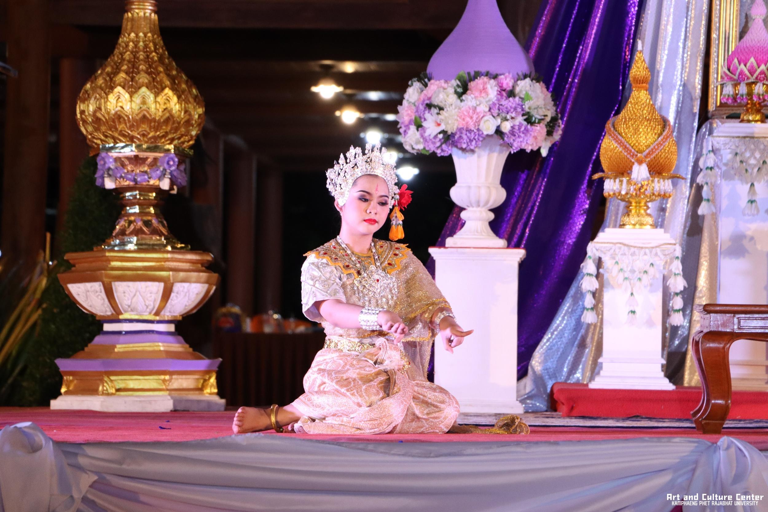490. โครงการสืบสานวัฒนธรรม ภูมิปัญญาท้องถิ่น เนื่องในวันอนุรักษ์มรดกไทย ๒ เมษายน ๒๕๖๘