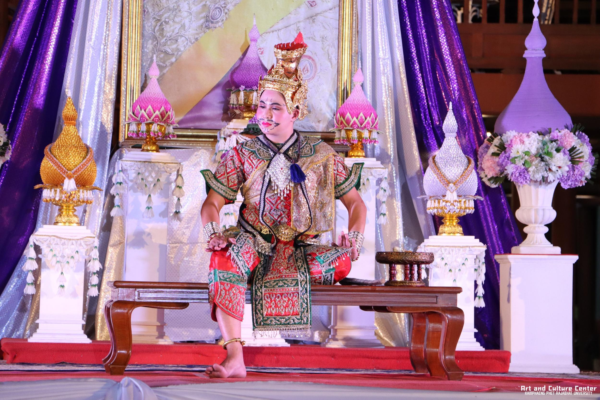 491. โครงการสืบสานวัฒนธรรม ภูมิปัญญาท้องถิ่น เนื่องในวันอนุรักษ์มรดกไทย ๒ เมษายน ๒๕๖๘