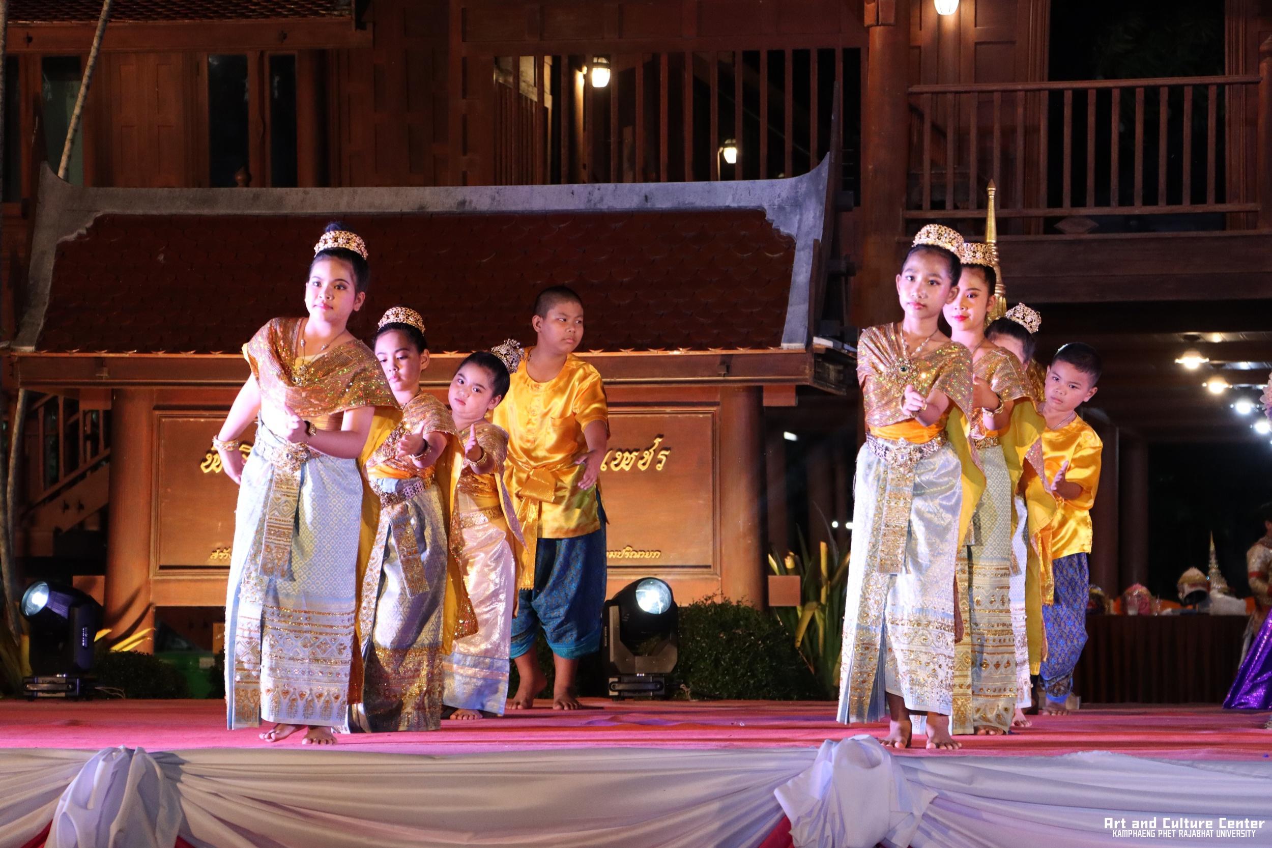 500. โครงการสืบสานวัฒนธรรม ภูมิปัญญาท้องถิ่น เนื่องในวันอนุรักษ์มรดกไทย ๒ เมษายน ๒๕๖๘