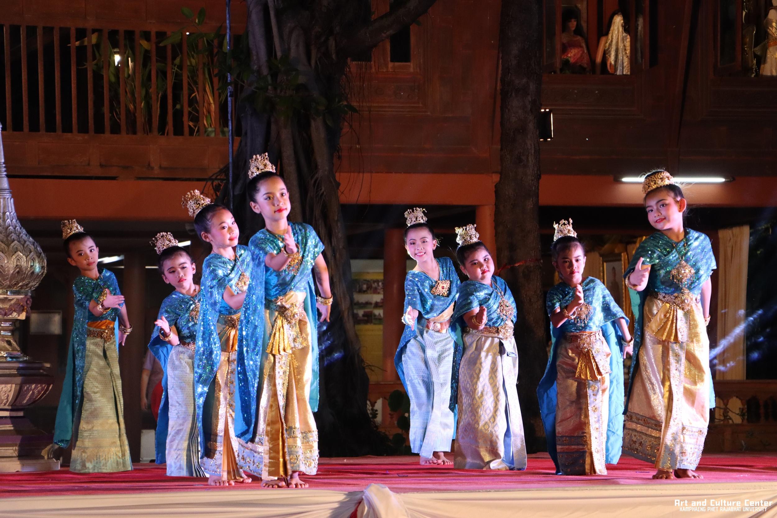 501. โครงการสืบสานวัฒนธรรม ภูมิปัญญาท้องถิ่น เนื่องในวันอนุรักษ์มรดกไทย ๒ เมษายน ๒๕๖๘