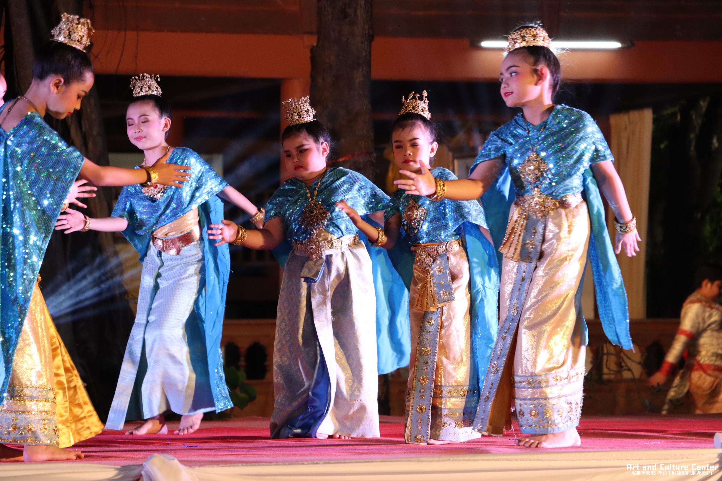 502. โครงการสืบสานวัฒนธรรม ภูมิปัญญาท้องถิ่น เนื่องในวันอนุรักษ์มรดกไทย ๒ เมษายน ๒๕๖๘