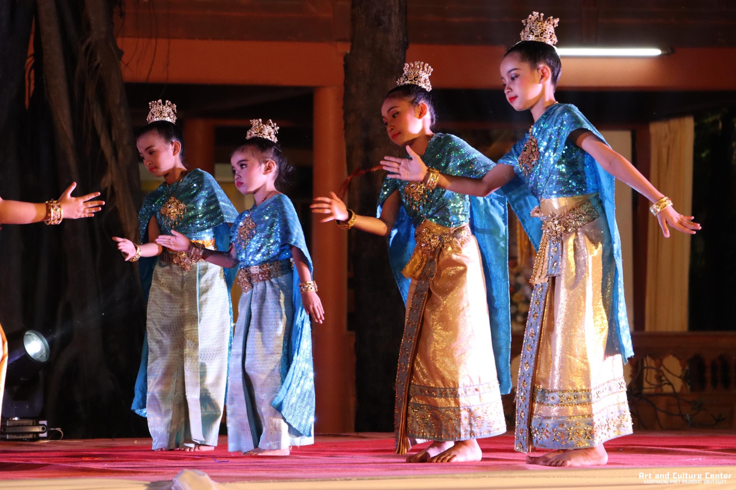 503. โครงการสืบสานวัฒนธรรม ภูมิปัญญาท้องถิ่น เนื่องในวันอนุรักษ์มรดกไทย ๒ เมษายน ๒๕๖๘