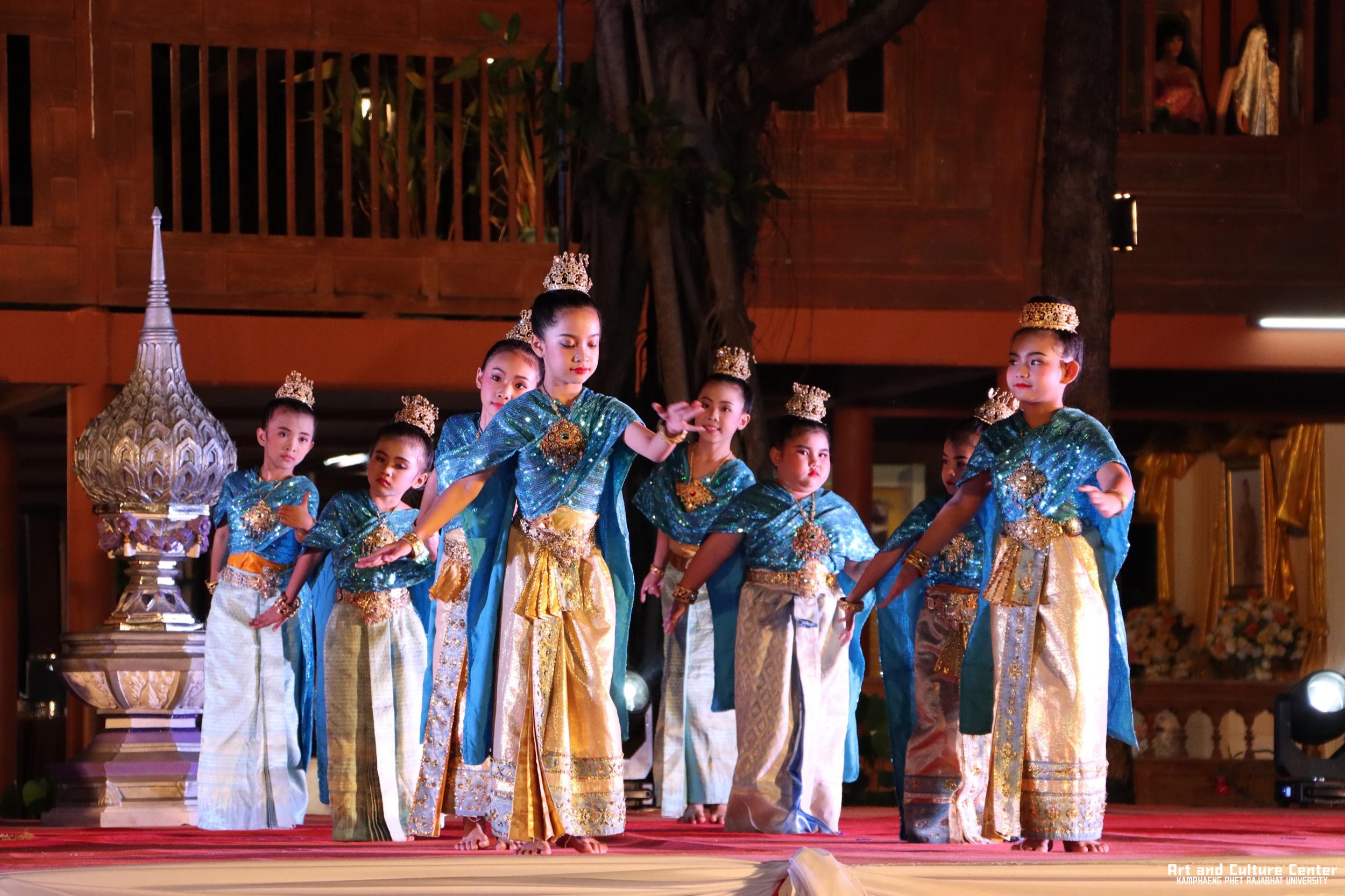 507. โครงการสืบสานวัฒนธรรม ภูมิปัญญาท้องถิ่น เนื่องในวันอนุรักษ์มรดกไทย ๒ เมษายน ๒๕๖๘