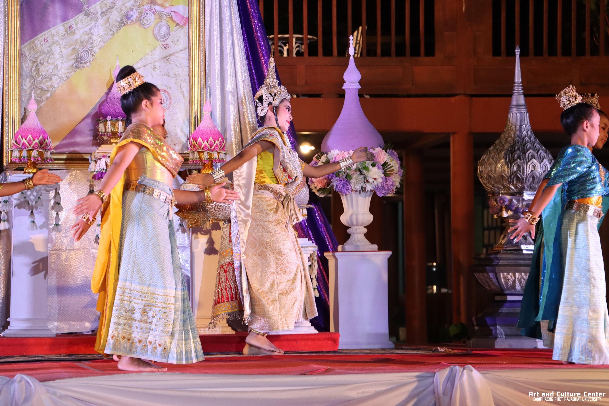 508. โครงการสืบสานวัฒนธรรม ภูมิปัญญาท้องถิ่น เนื่องในวันอนุรักษ์มรดกไทย ๒ เมษายน ๒๕๖๘