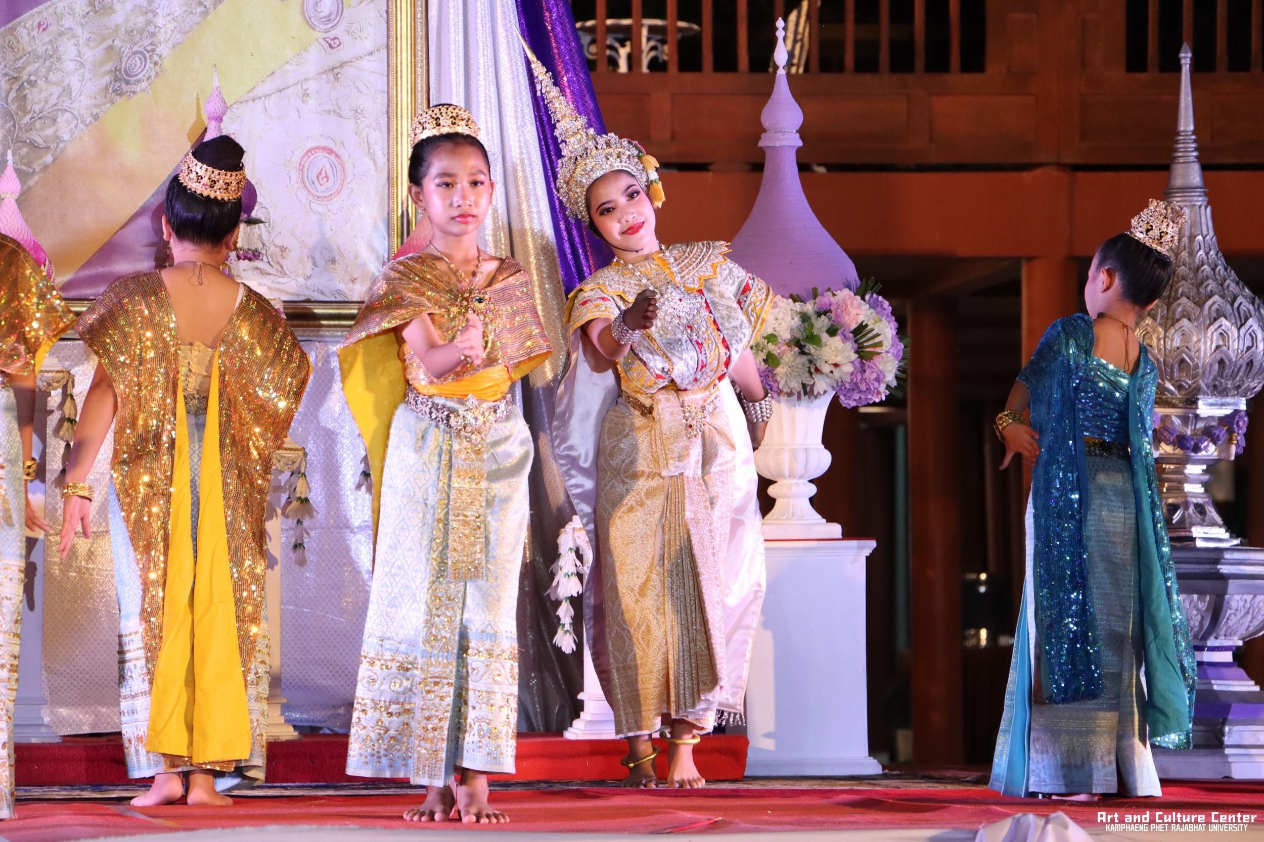 509. โครงการสืบสานวัฒนธรรม ภูมิปัญญาท้องถิ่น เนื่องในวันอนุรักษ์มรดกไทย ๒ เมษายน ๒๕๖๘