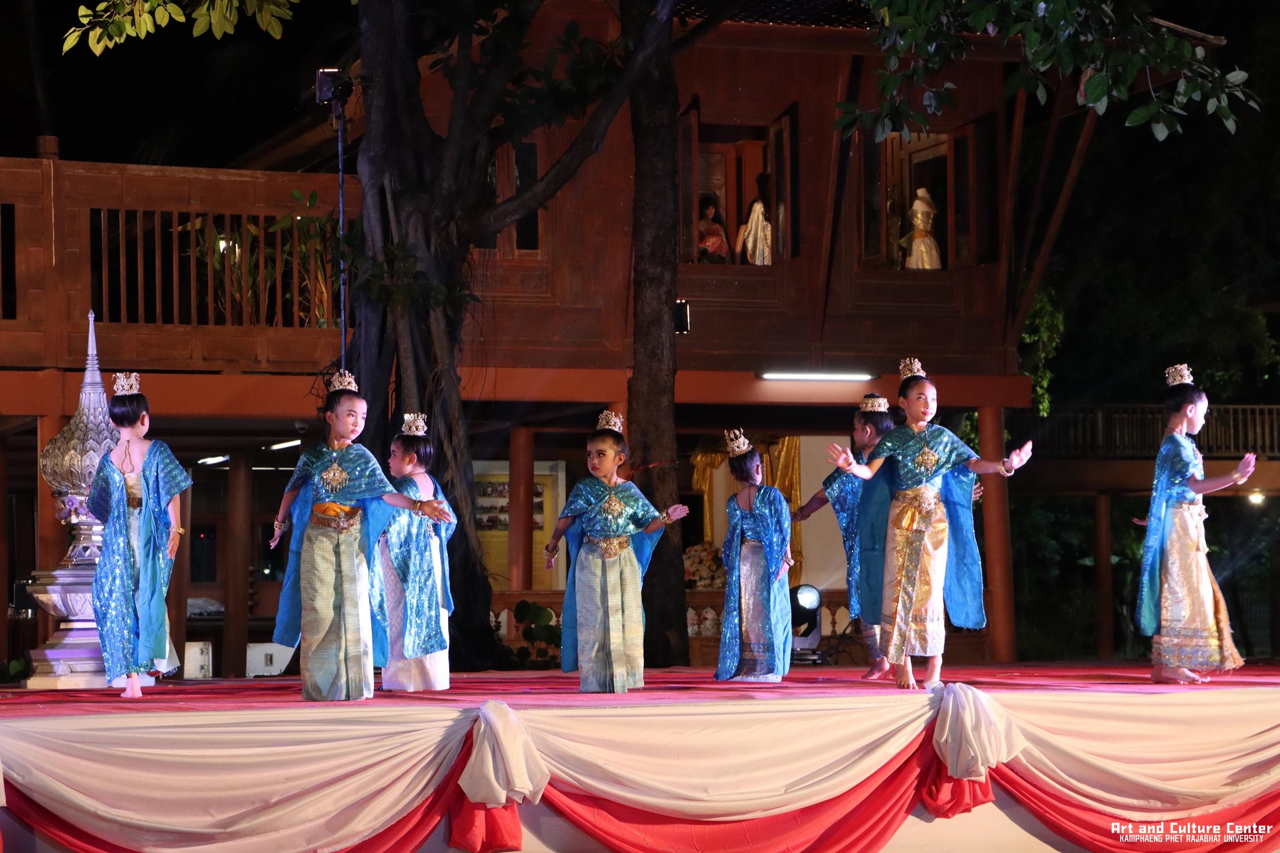 511. โครงการสืบสานวัฒนธรรม ภูมิปัญญาท้องถิ่น เนื่องในวันอนุรักษ์มรดกไทย ๒ เมษายน ๒๕๖๘