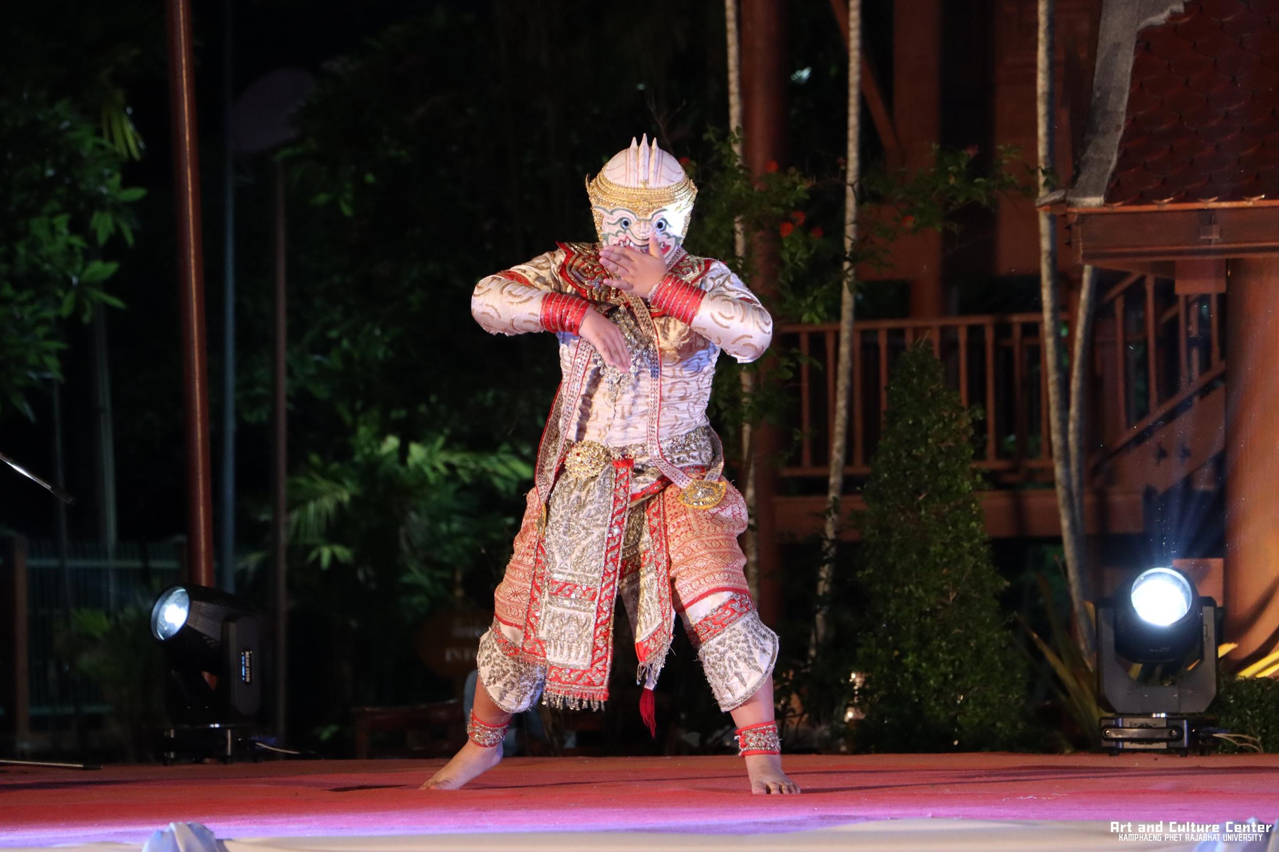 532. โครงการสืบสานวัฒนธรรม ภูมิปัญญาท้องถิ่น เนื่องในวันอนุรักษ์มรดกไทย ๒ เมษายน ๒๕๖๘