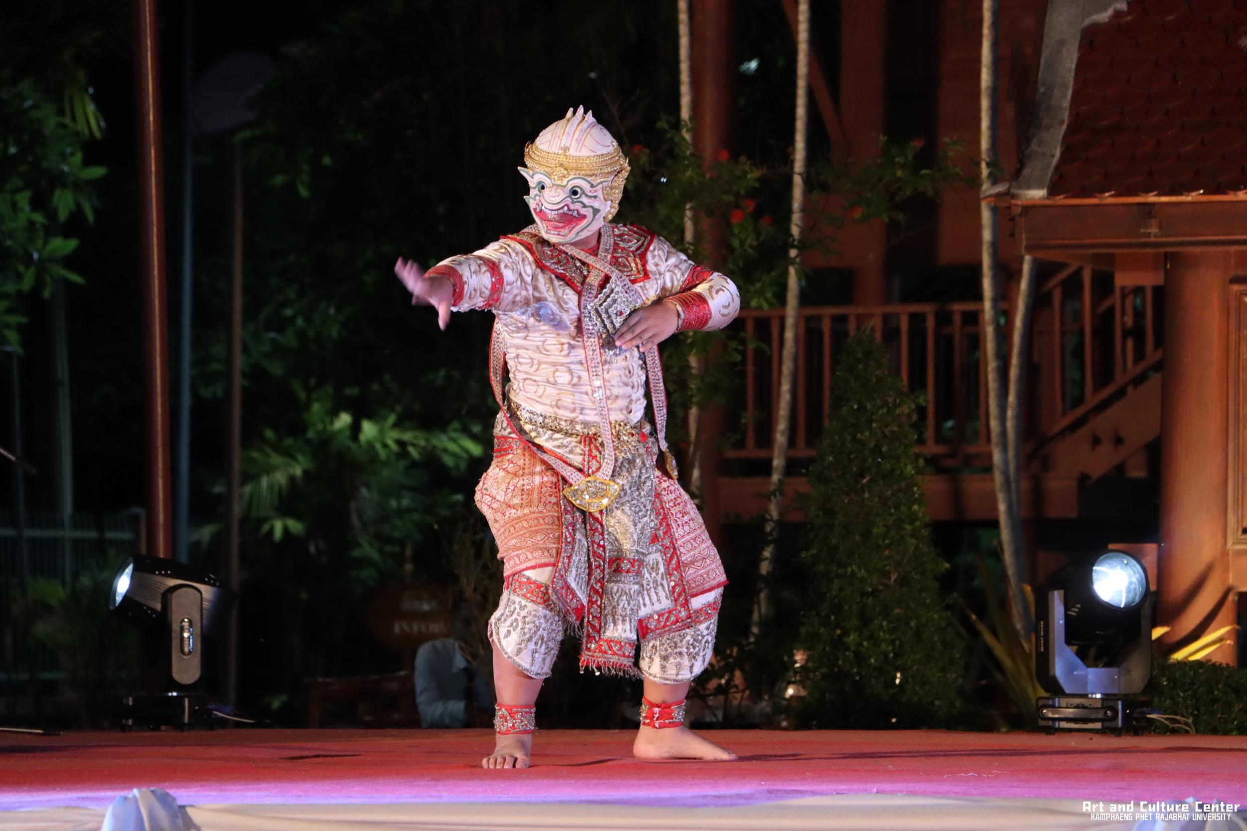 533. โครงการสืบสานวัฒนธรรม ภูมิปัญญาท้องถิ่น เนื่องในวันอนุรักษ์มรดกไทย ๒ เมษายน ๒๕๖๘