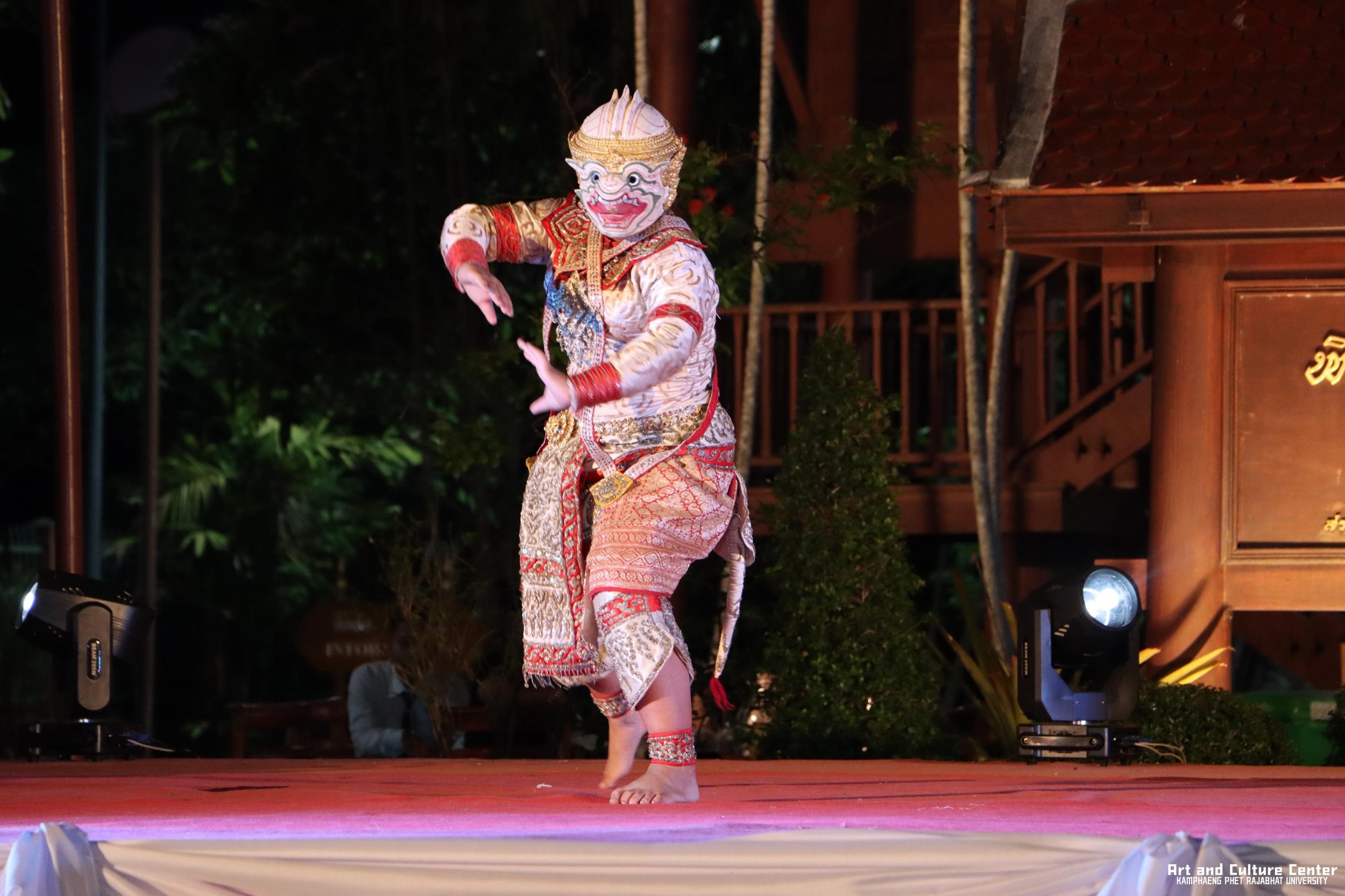 534. โครงการสืบสานวัฒนธรรม ภูมิปัญญาท้องถิ่น เนื่องในวันอนุรักษ์มรดกไทย ๒ เมษายน ๒๕๖๘