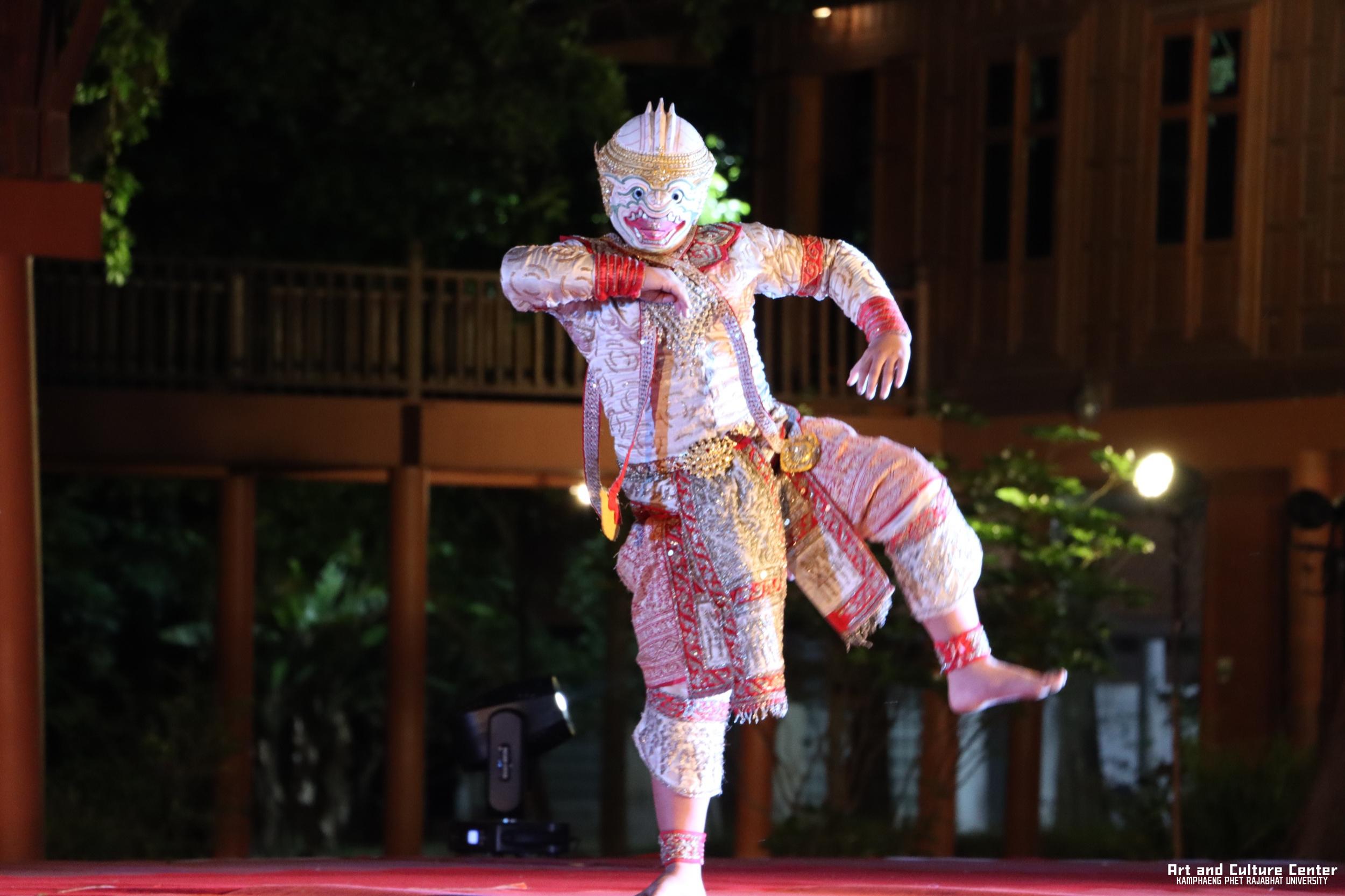 537. โครงการสืบสานวัฒนธรรม ภูมิปัญญาท้องถิ่น เนื่องในวันอนุรักษ์มรดกไทย ๒ เมษายน ๒๕๖๘