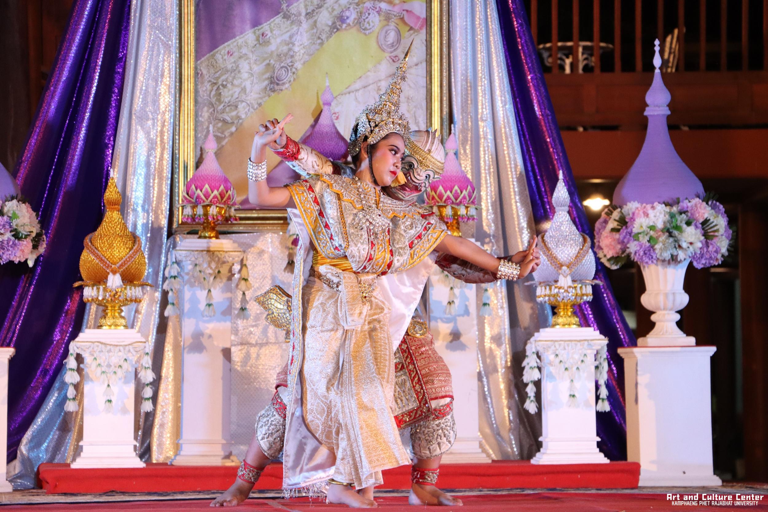 542. โครงการสืบสานวัฒนธรรม ภูมิปัญญาท้องถิ่น เนื่องในวันอนุรักษ์มรดกไทย ๒ เมษายน ๒๕๖๘