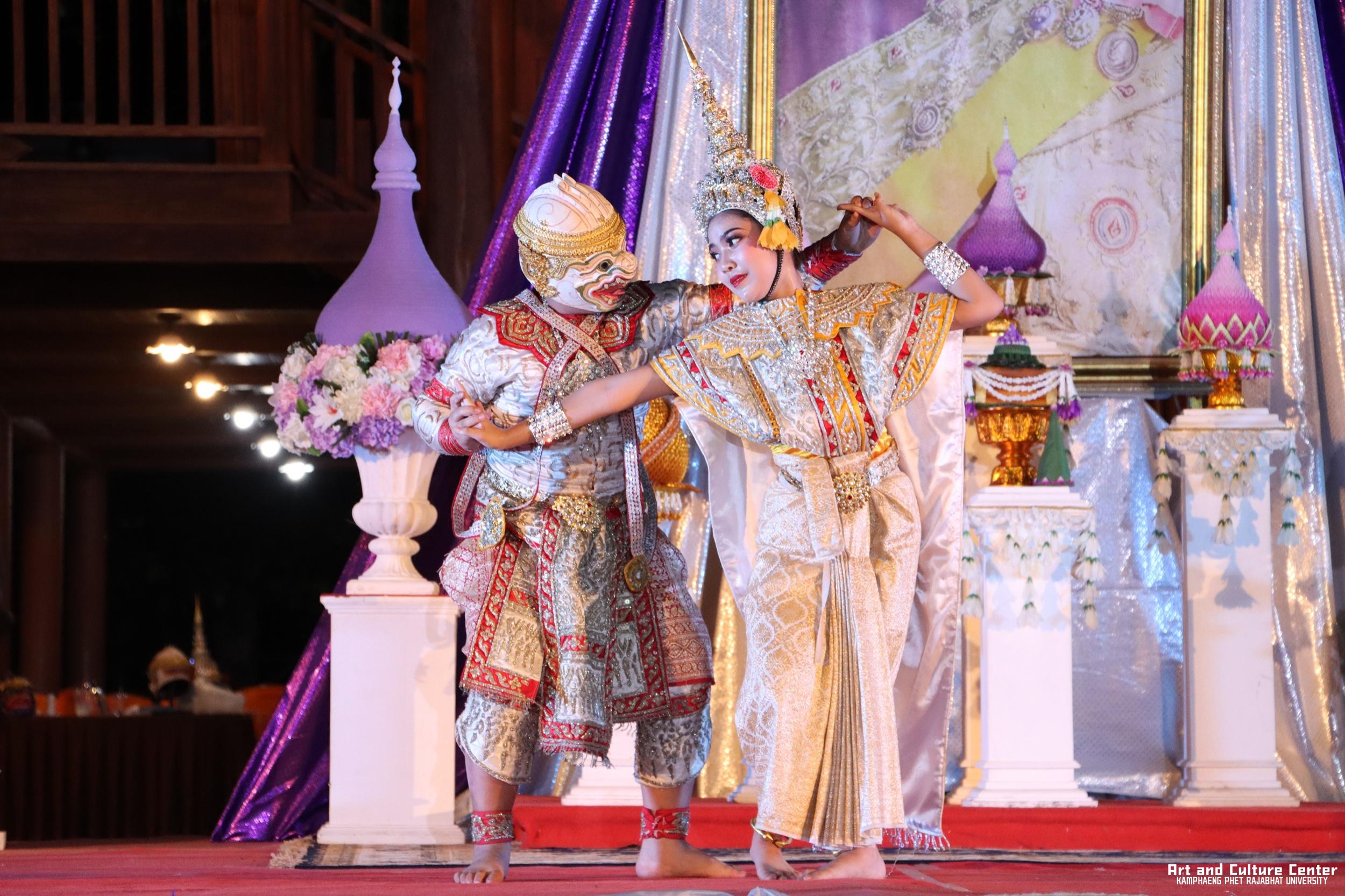 544. โครงการสืบสานวัฒนธรรม ภูมิปัญญาท้องถิ่น เนื่องในวันอนุรักษ์มรดกไทย ๒ เมษายน ๒๕๖๘