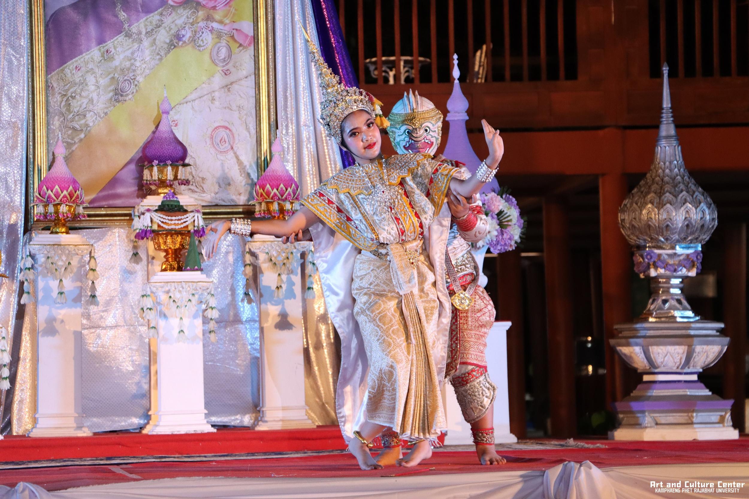 554. โครงการสืบสานวัฒนธรรม ภูมิปัญญาท้องถิ่น เนื่องในวันอนุรักษ์มรดกไทย ๒ เมษายน ๒๕๖๘