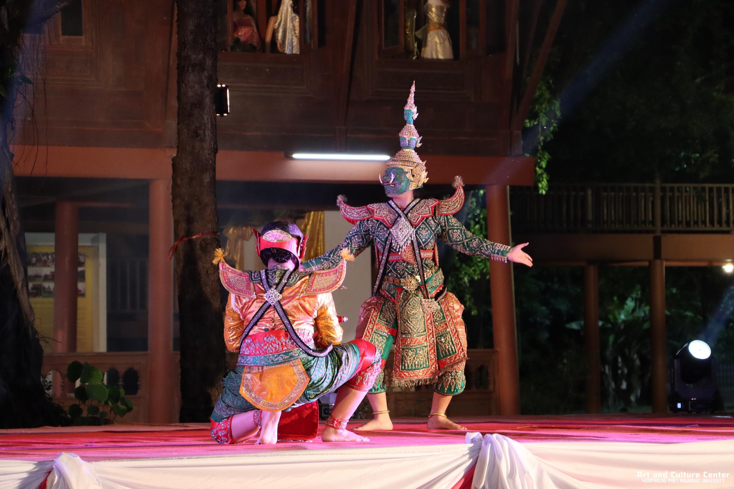 562. โครงการสืบสานวัฒนธรรม ภูมิปัญญาท้องถิ่น เนื่องในวันอนุรักษ์มรดกไทย ๒ เมษายน ๒๕๖๘