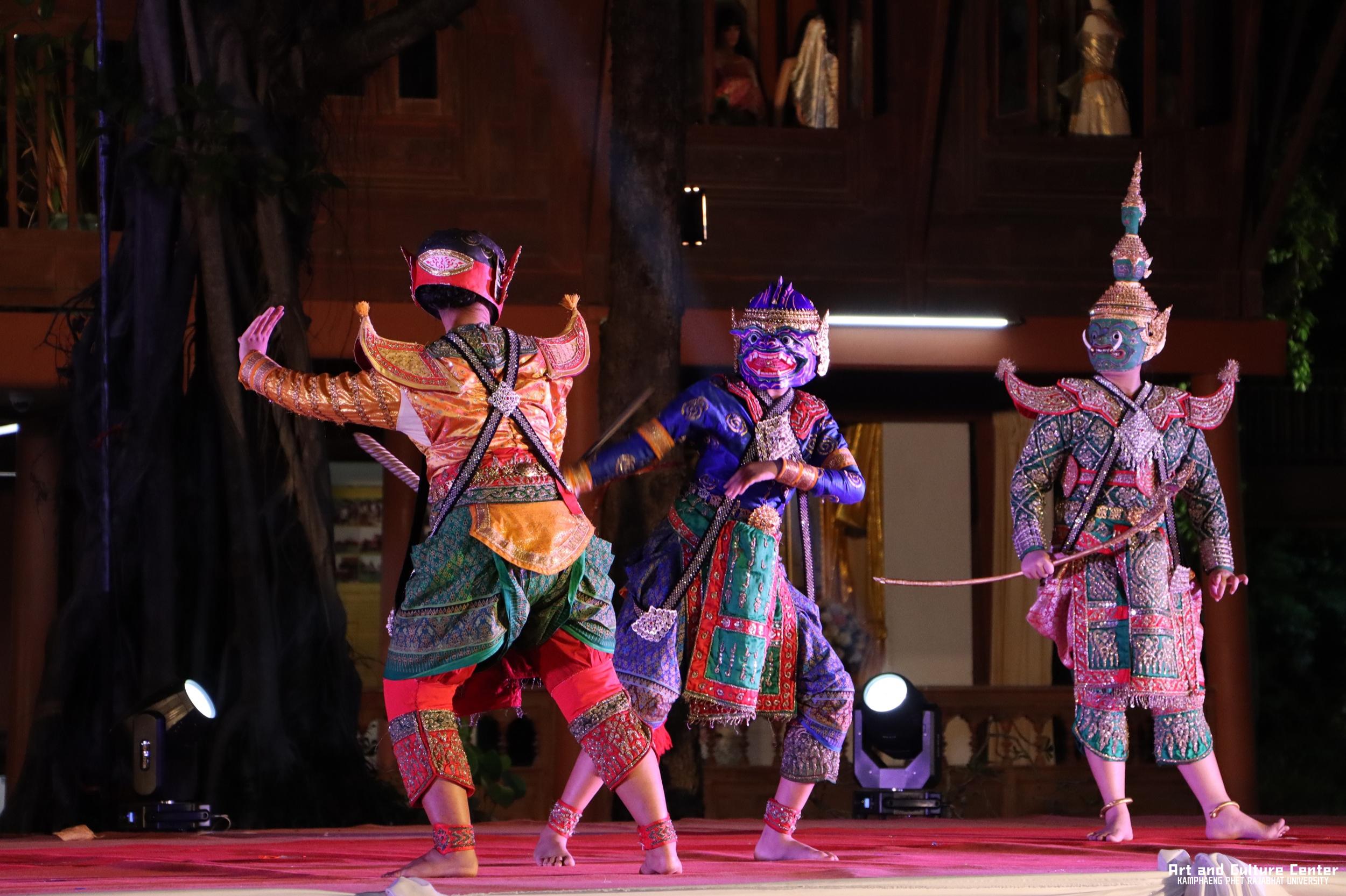 564. โครงการสืบสานวัฒนธรรม ภูมิปัญญาท้องถิ่น เนื่องในวันอนุรักษ์มรดกไทย ๒ เมษายน ๒๕๖๘