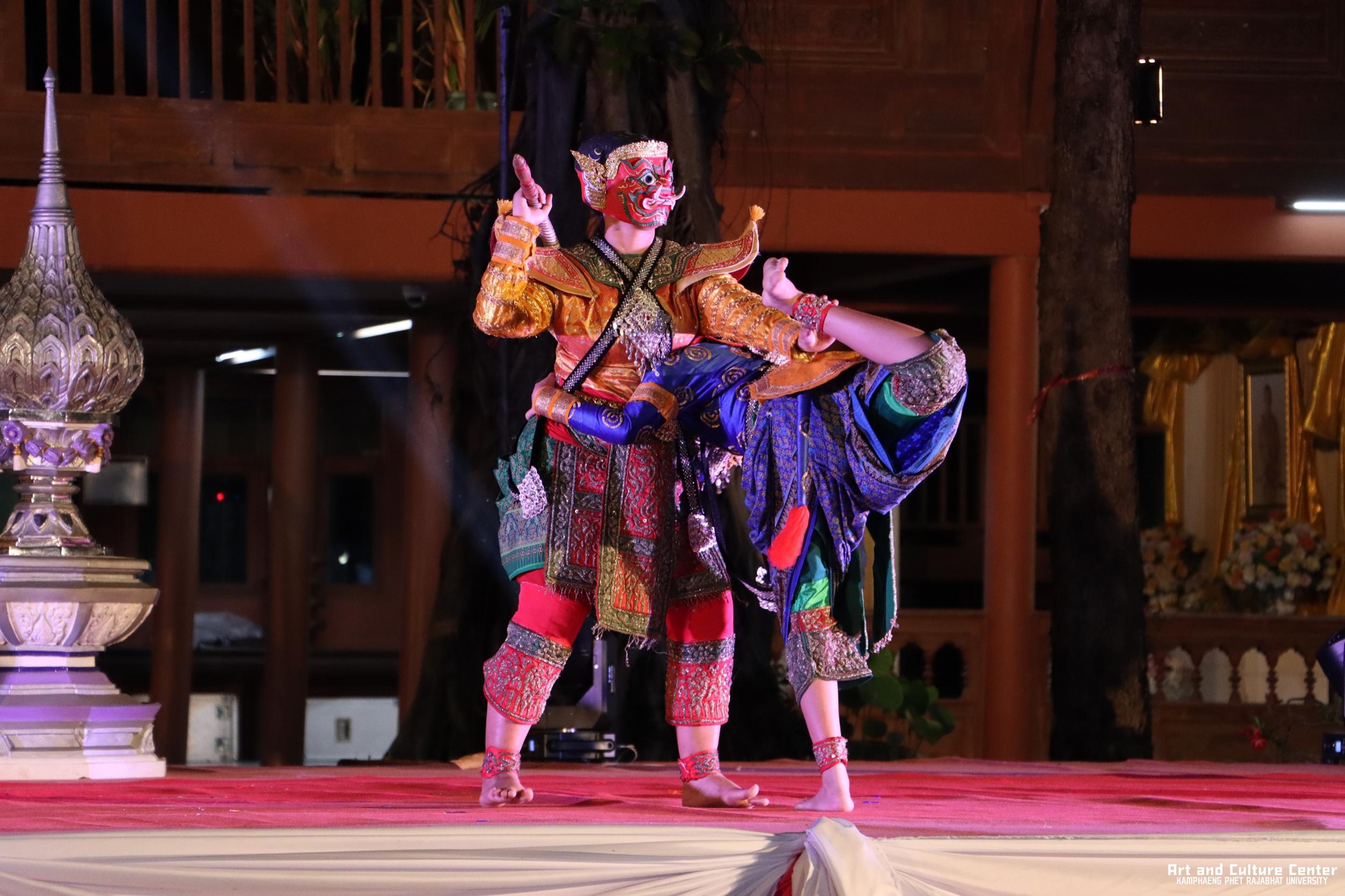 567. โครงการสืบสานวัฒนธรรม ภูมิปัญญาท้องถิ่น เนื่องในวันอนุรักษ์มรดกไทย ๒ เมษายน ๒๕๖๘