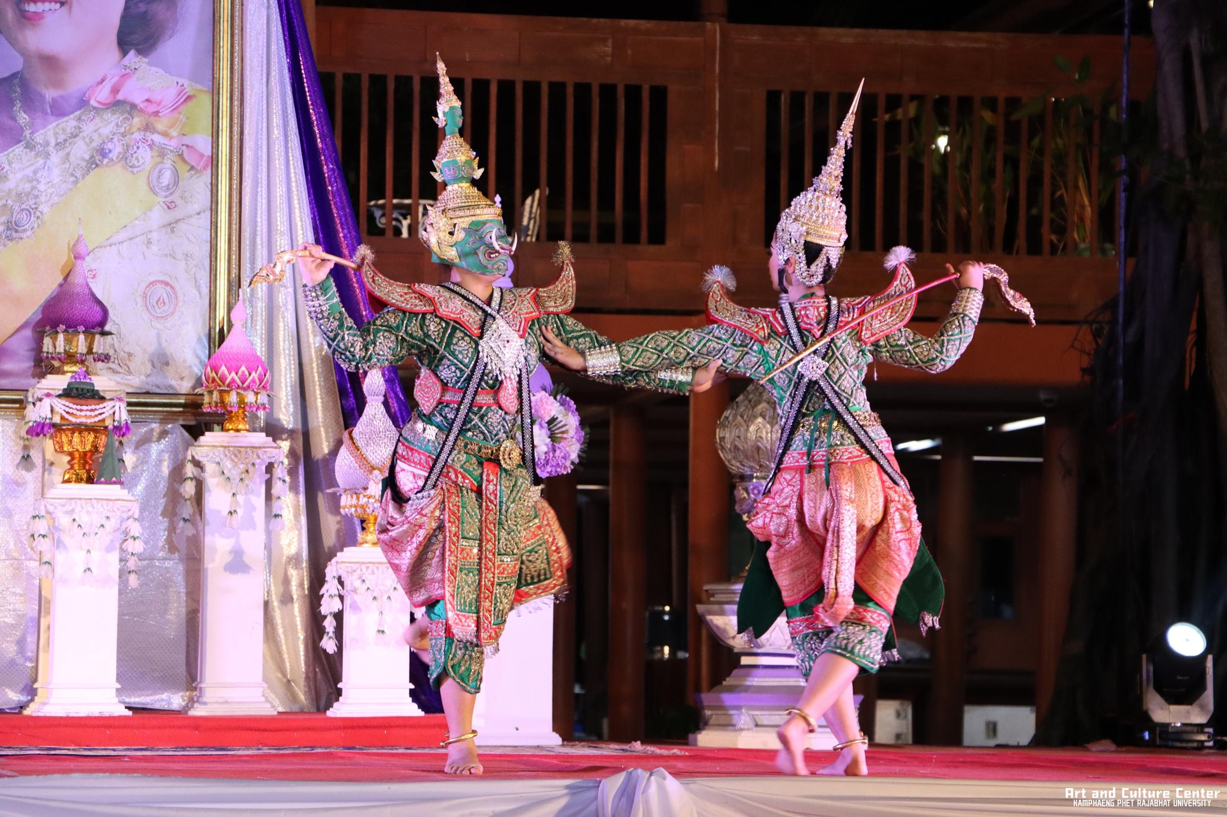 581. โครงการสืบสานวัฒนธรรม ภูมิปัญญาท้องถิ่น เนื่องในวันอนุรักษ์มรดกไทย ๒ เมษายน ๒๕๖๘