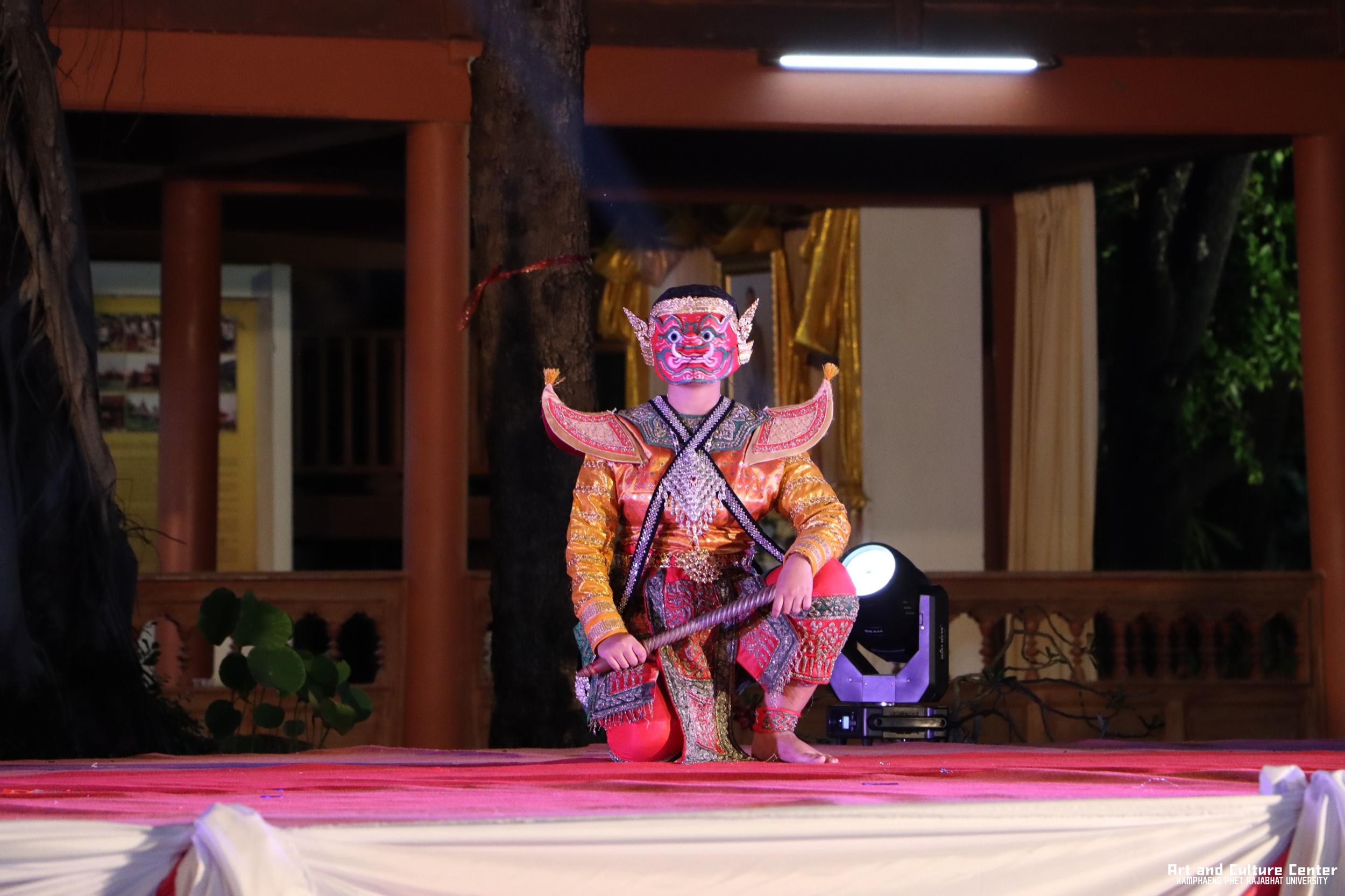 582. โครงการสืบสานวัฒนธรรม ภูมิปัญญาท้องถิ่น เนื่องในวันอนุรักษ์มรดกไทย ๒ เมษายน ๒๕๖๘