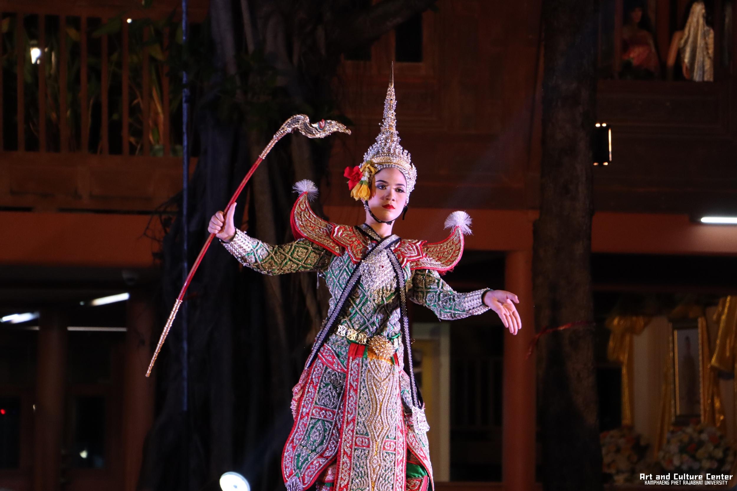 595. โครงการสืบสานวัฒนธรรม ภูมิปัญญาท้องถิ่น เนื่องในวันอนุรักษ์มรดกไทย ๒ เมษายน ๒๕๖๘