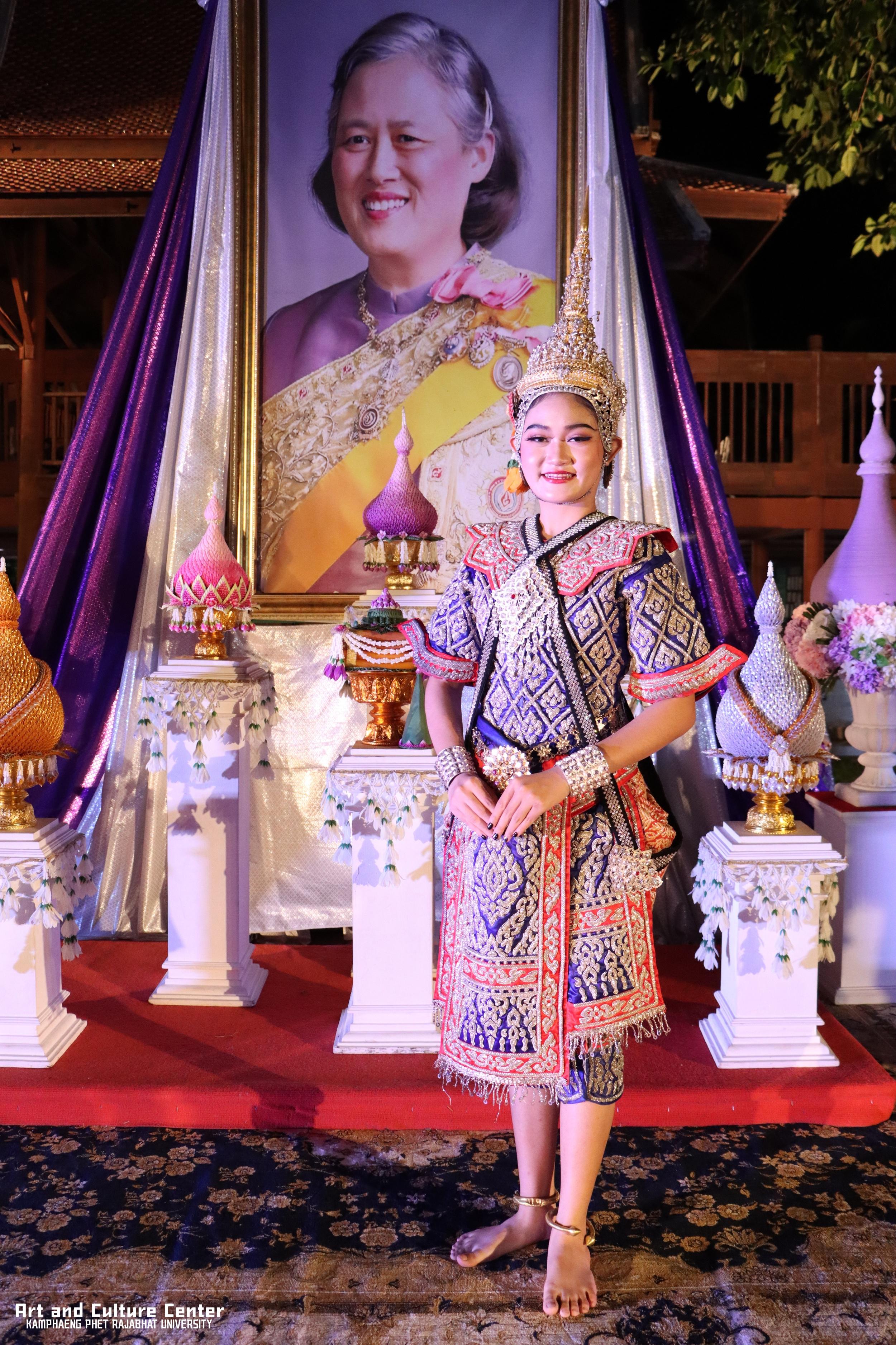 616. โครงการสืบสานวัฒนธรรม ภูมิปัญญาท้องถิ่น เนื่องในวันอนุรักษ์มรดกไทย ๒ เมษายน ๒๕๖๘