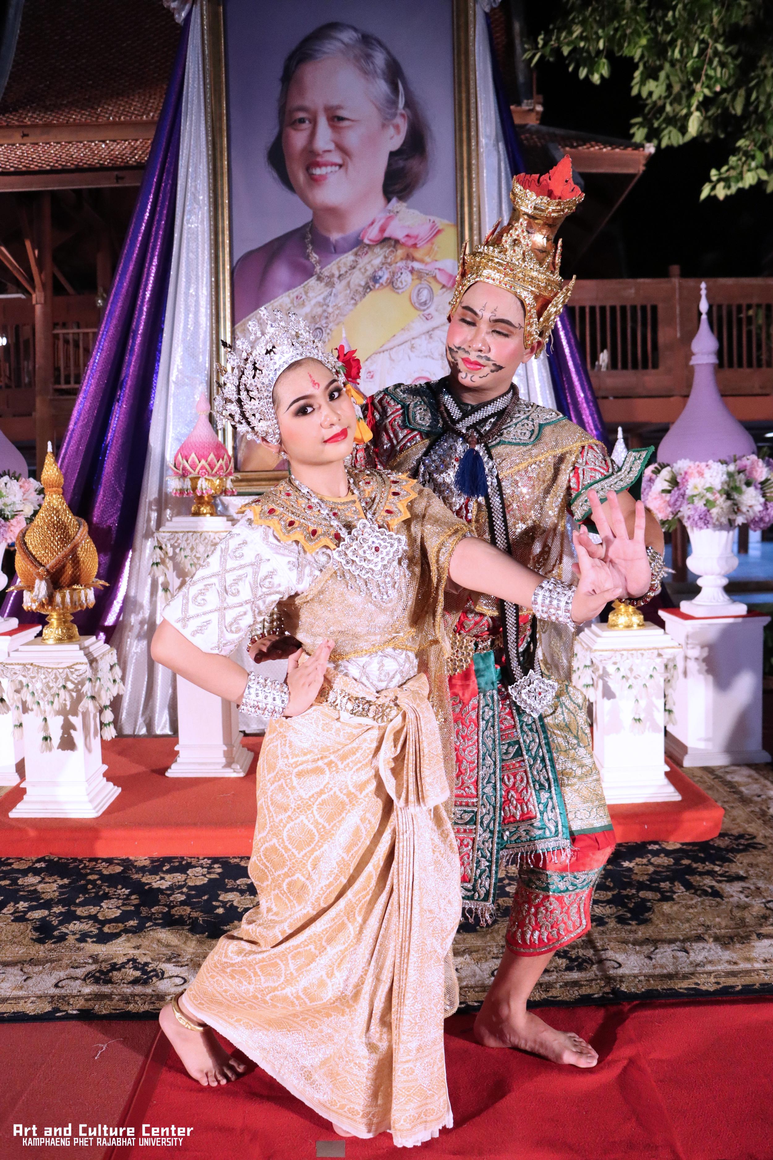 620. โครงการสืบสานวัฒนธรรม ภูมิปัญญาท้องถิ่น เนื่องในวันอนุรักษ์มรดกไทย ๒ เมษายน ๒๕๖๘