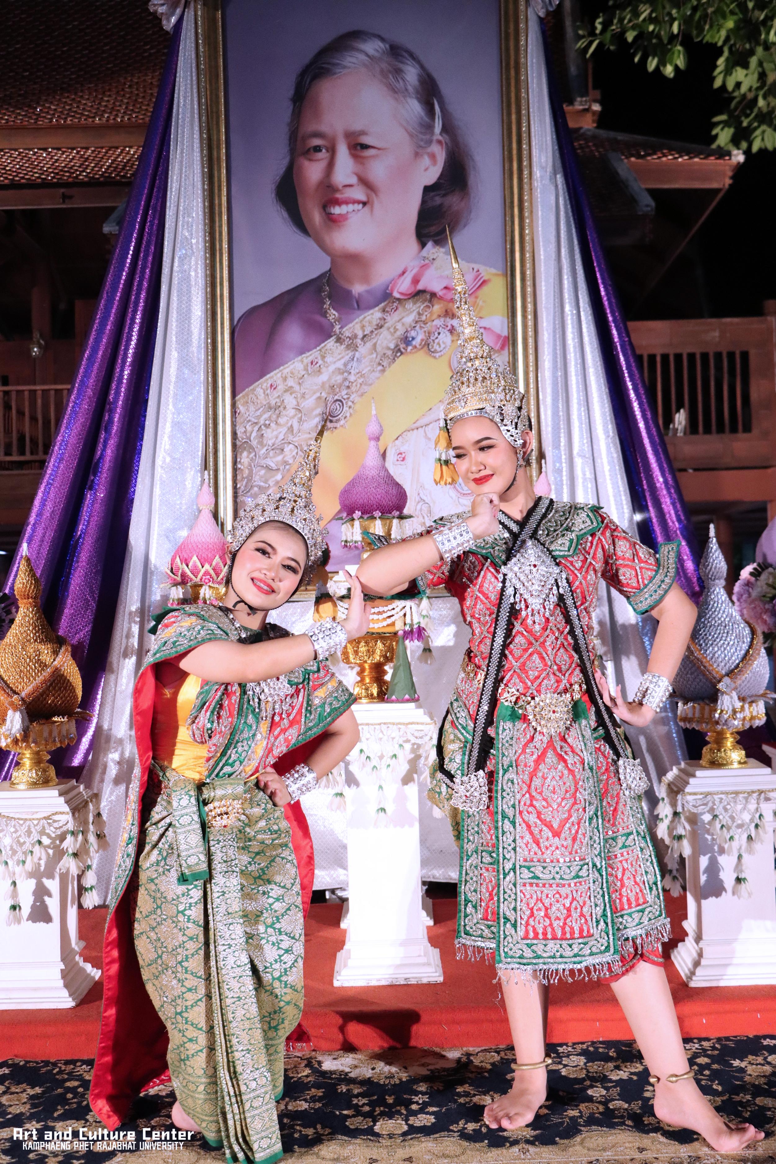 624. โครงการสืบสานวัฒนธรรม ภูมิปัญญาท้องถิ่น เนื่องในวันอนุรักษ์มรดกไทย ๒ เมษายน ๒๕๖๘