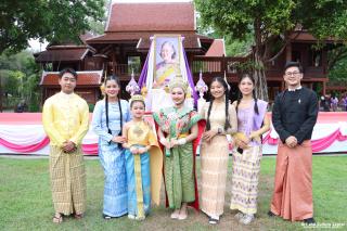 1. โครงการสืบสานวัฒนธรรม ภูมิปัญญาท้องถิ่น เนื่องในวันอนุรักษ์มรดกไทย ๒ เมษายน ๒๕๖๘