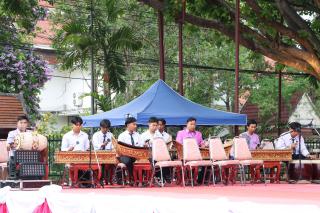 2. โครงการสืบสานวัฒนธรรม ภูมิปัญญาท้องถิ่น เนื่องในวันอนุรักษ์มรดกไทย ๒ เมษายน ๒๕๖๘