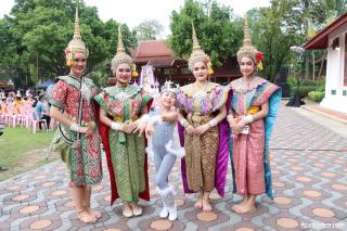 3. โครงการสืบสานวัฒนธรรม ภูมิปัญญาท้องถิ่น เนื่องในวันอนุรักษ์มรดกไทย ๒ เมษายน ๒๕๖๘