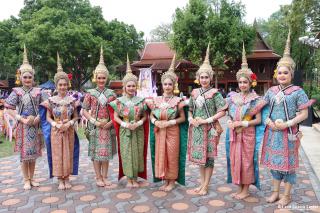 4. โครงการสืบสานวัฒนธรรม ภูมิปัญญาท้องถิ่น เนื่องในวันอนุรักษ์มรดกไทย ๒ เมษายน ๒๕๖๘