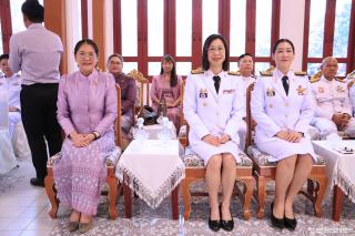 1. พิธีบำเพ็ญกุศลทำบุญใส่บาตร "วันอนุรักษ์มรดกไทย" ถวายเป็นพระราชกุศล และพิธีถวายพระพรชัยมงคล แด่สมเด็จพระกนิษฐาธิราชเจ้ากรมสมเด็จพระเทพรัตนราชสุดา ฯ สยามบรมราชกุมารี