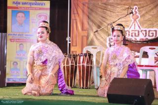 ตลาดย้อนยุคนครชุม “เสน่ห์บ้านปิด ตลาดเปิด”