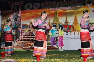 งานสีสันวันสงกรานต์ สุขสำราญน้ำปิงกำแพงเพชร ประจำปี ๒๕๖๘