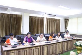 4. การประชุมสรุปผลการจัดโครงการเพิ่มศักยภาพชุมชน Soft Power ด้านอาหาร (Food) บนฐานอัตลักษณ์ศิลปวัฒนธรรมท้องถิ่นของจังหวัดกำแพงเพชร ประจำปีงบประมาณ พ.ศ.๒๕๖๘
