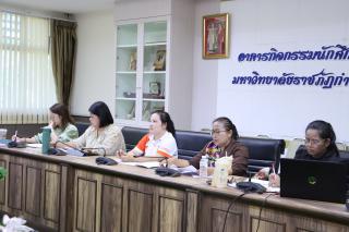 3. การประชุมสรุปผลการจัดโครงการเพิ่มศักยภาพชุมชน Soft Power ด้านอาหาร (Food) บนฐานอัตลักษณ์ศิลปวัฒนธรรมท้องถิ่นของจังหวัดกำแพงเพชร ประจำปีงบประมาณ พ.ศ.๒๕๖๘