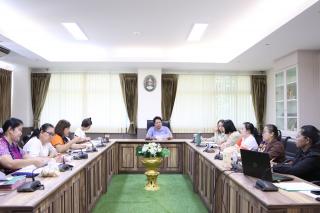 การประชุมสรุปผลการจัดโครงการเพิ่มศักยภาพชุมชน Soft Power ด้านอาหาร (Food) บนฐานอัตลักษณ์ศิลปวัฒนธรรมท้องถิ่นของจังหวัดกำแพงเพชร ประจำปีงบประมาณ พ.ศ.๒๕๖๘