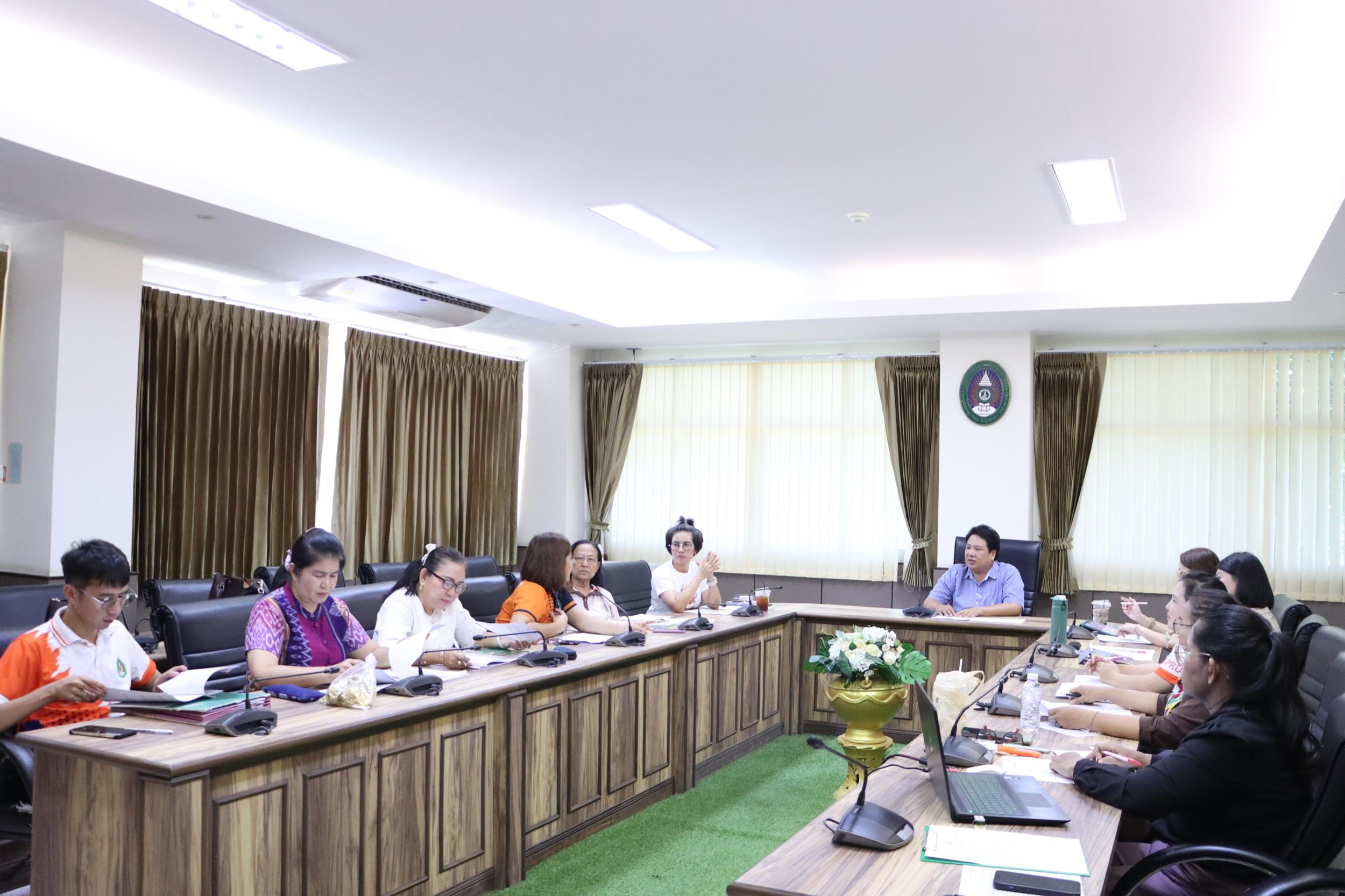 1. การประชุมสรุปผลการจัดโครงการเพิ่มศักยภาพชุมชน Soft Power ด้านอาหาร (Food) บนฐานอัตลักษณ์ศิลปวัฒนธรรมท้องถิ่นของจังหวัดกำแพงเพชร ประจำปีงบประมาณ พ.ศ.๒๕๖๘