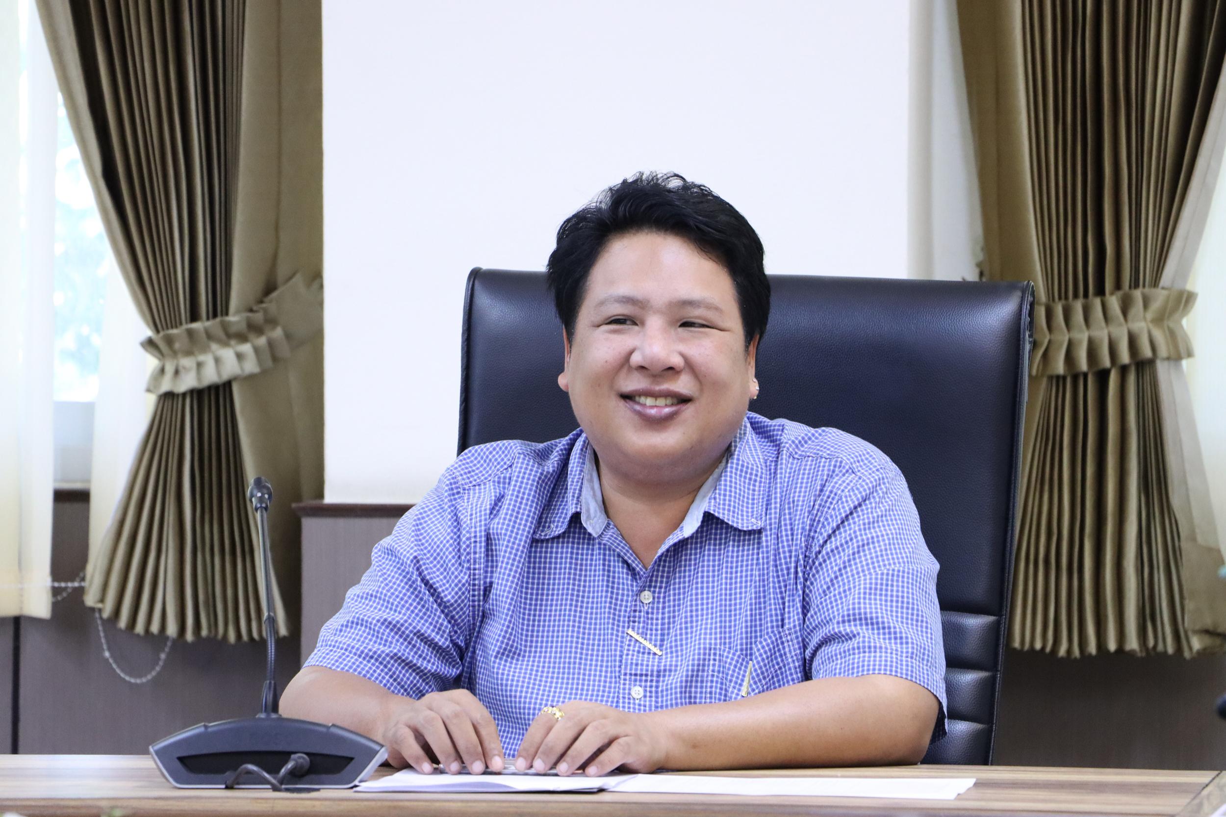 2. การประชุมสรุปผลการจัดโครงการเพิ่มศักยภาพชุมชน Soft Power ด้านอาหาร (Food) บนฐานอัตลักษณ์ศิลปวัฒนธรรมท้องถิ่นของจังหวัดกำแพงเพชร ประจำปีงบประมาณ พ.ศ.๒๕๖๘