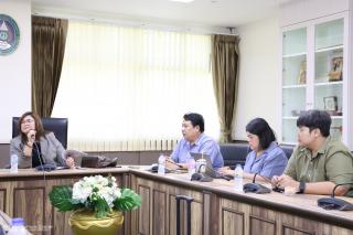 4. การประชุมการจัดทำโครงการอนุรักษ์สืบสานศิลปวัฒนธรรม ภูมิปัญญาและอัตลักษณ์ชุมชนท้องถิ่นจังหวัดกำแพงเพชร ประจำปีงบประมาณ พ.ศ.๒๕๖๙
