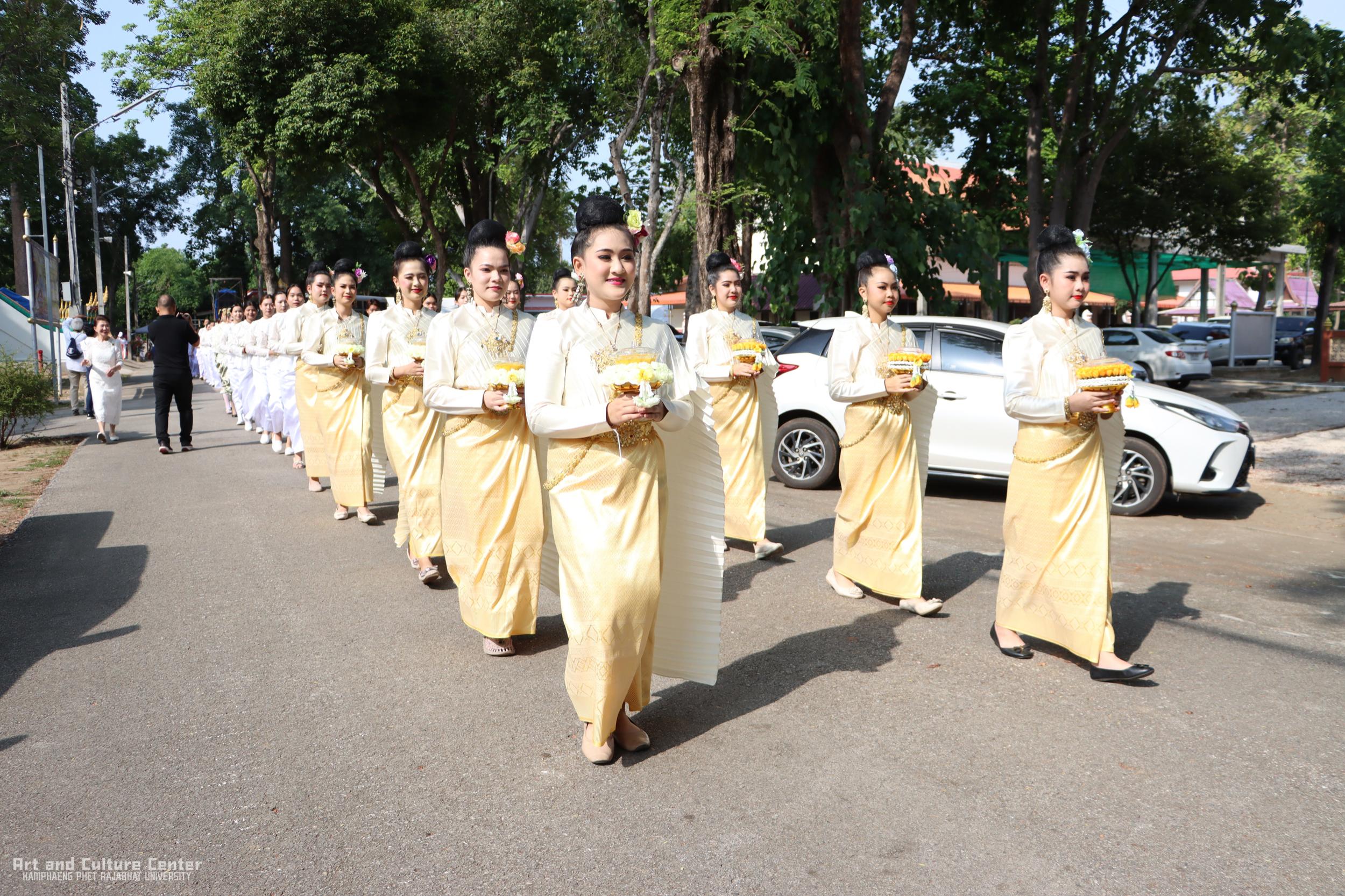 21. โครงการสืบสานประเพณีกวนข้าวทิพย์ เนื่องในเทศกาลวันวิสาขบูชา ๒๕๖๘