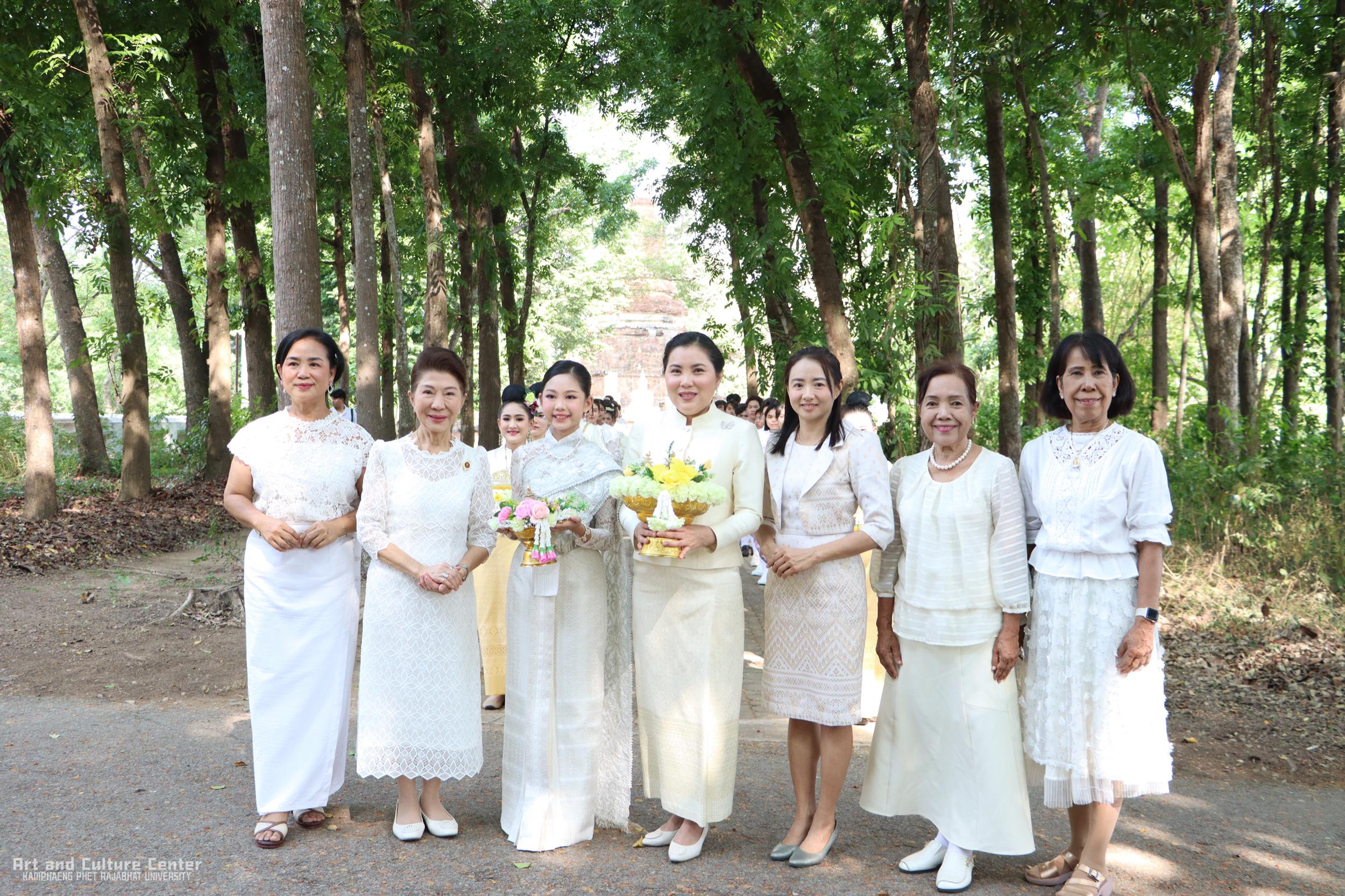 27. โครงการสืบสานประเพณีกวนข้าวทิพย์ เนื่องในเทศกาลวันวิสาขบูชา ๒๕๖๘