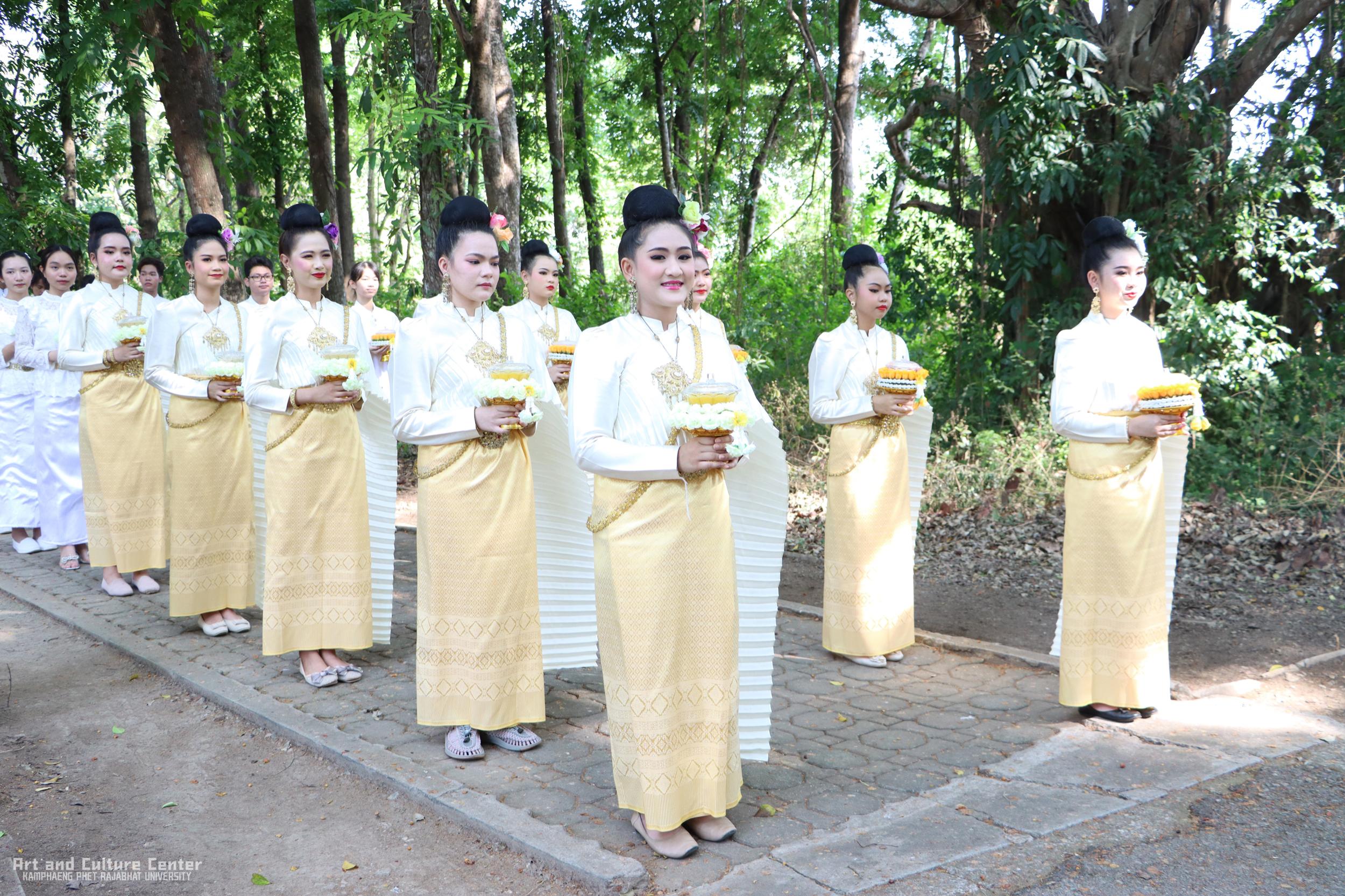 29. โครงการสืบสานประเพณีกวนข้าวทิพย์ เนื่องในเทศกาลวันวิสาขบูชา ๒๕๖๘