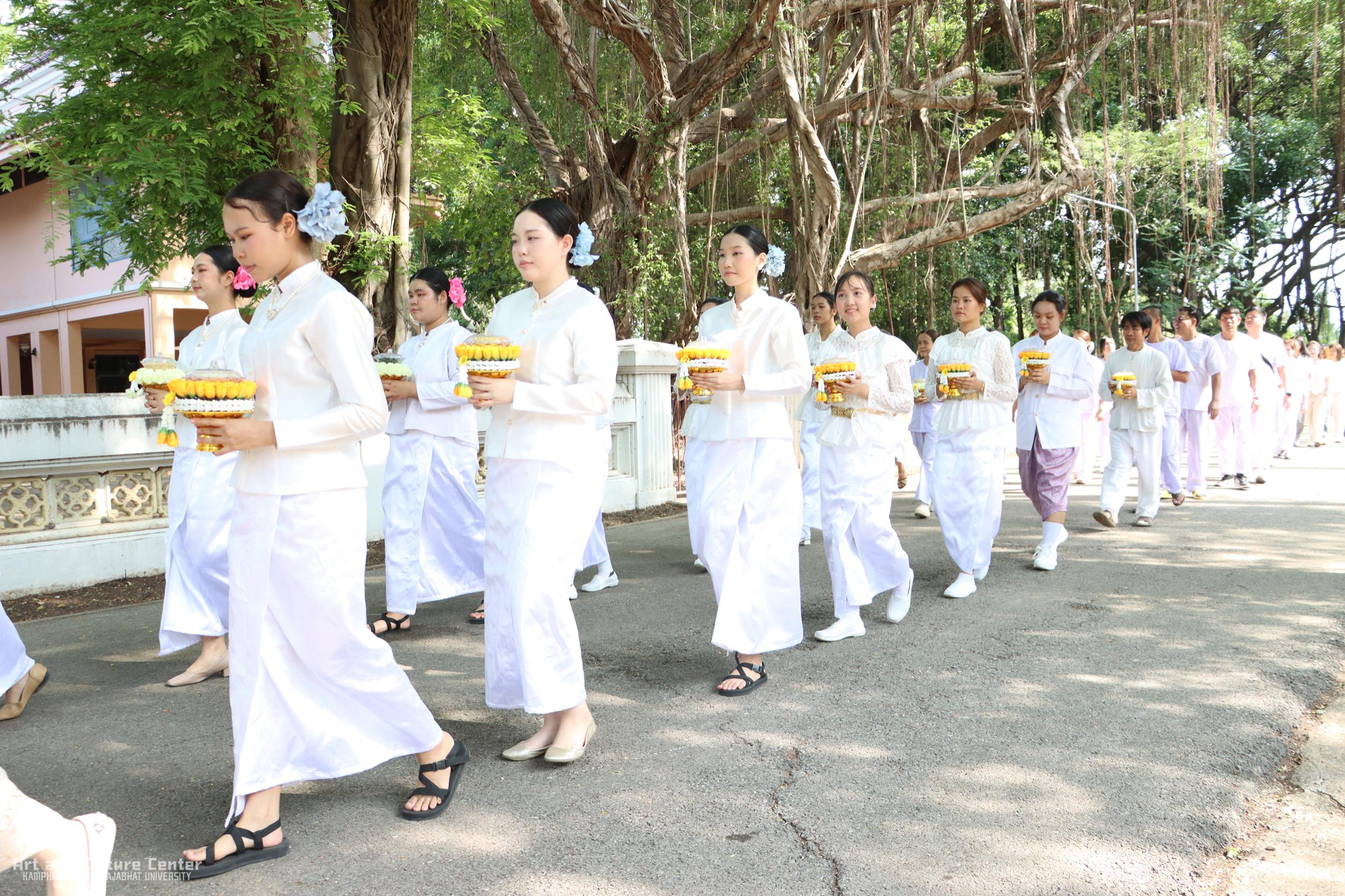 47. โครงการสืบสานประเพณีกวนข้าวทิพย์ เนื่องในเทศกาลวันวิสาขบูชา ๒๕๖๘