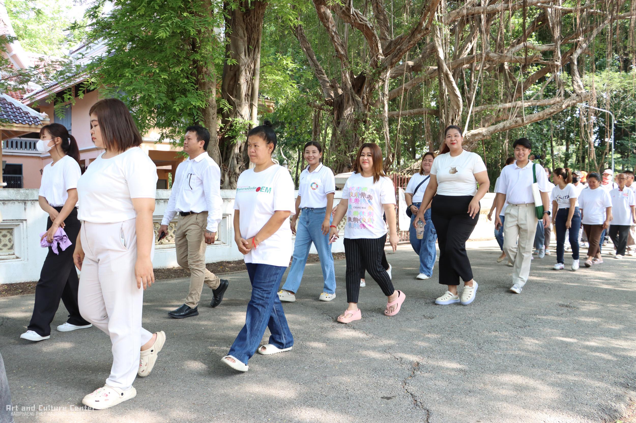 51. โครงการสืบสานประเพณีกวนข้าวทิพย์ เนื่องในเทศกาลวันวิสาขบูชา ๒๕๖๘