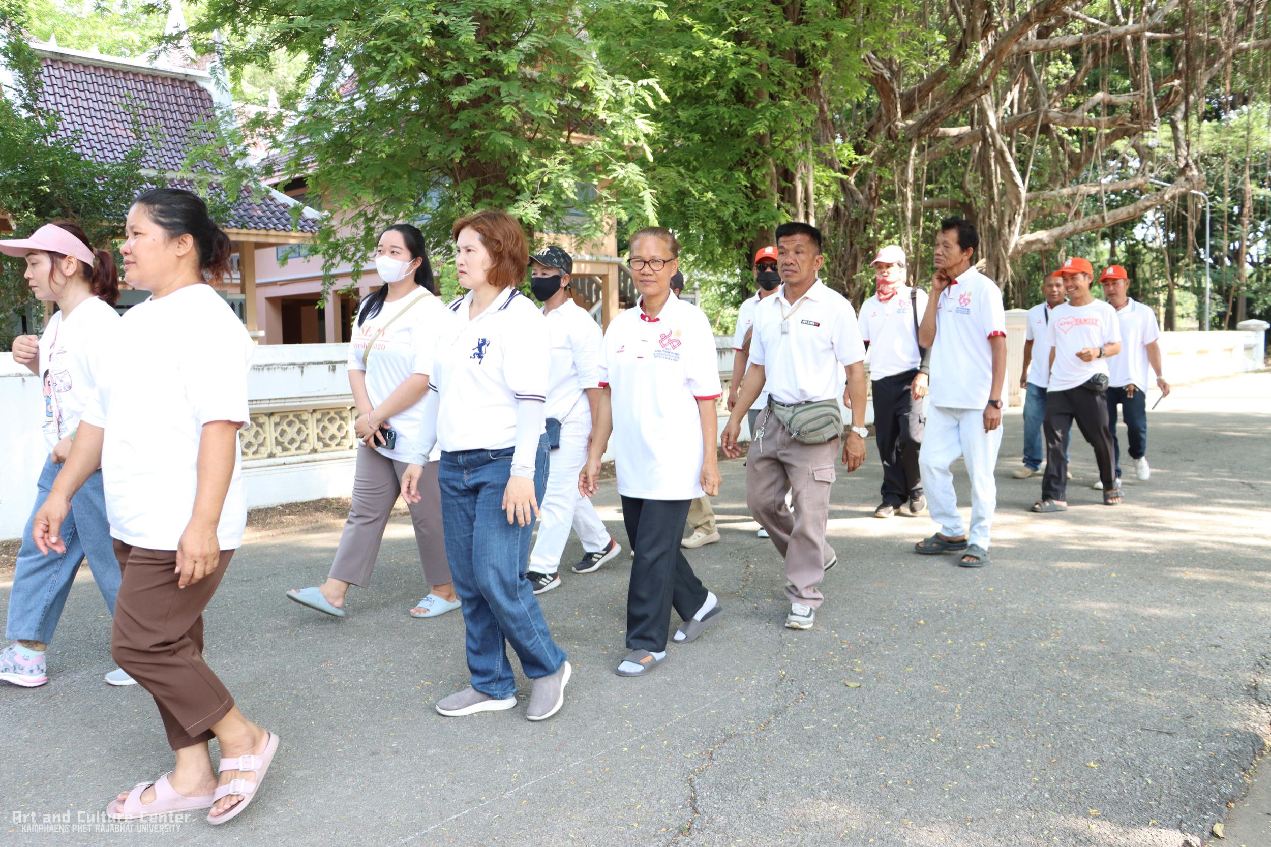 55. โครงการสืบสานประเพณีกวนข้าวทิพย์ เนื่องในเทศกาลวันวิสาขบูชา ๒๕๖๘